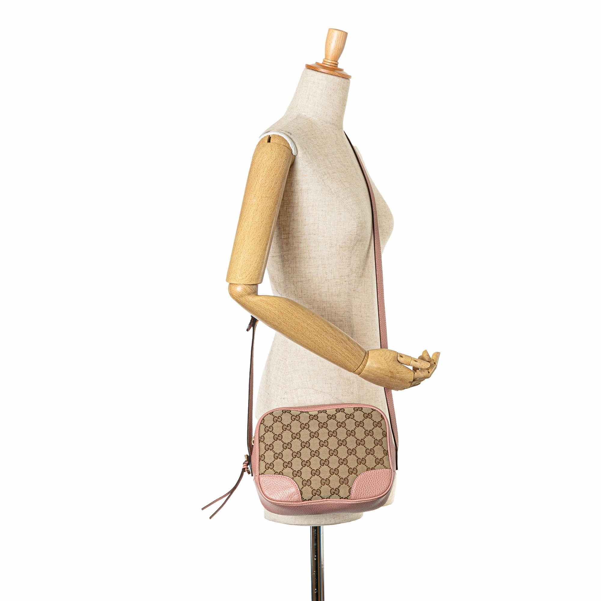 GG Canvas Bree Crossbody