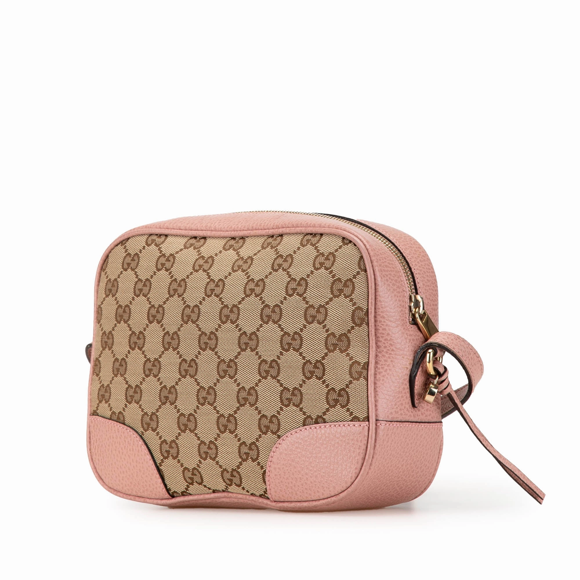 GG Canvas Bree Crossbody