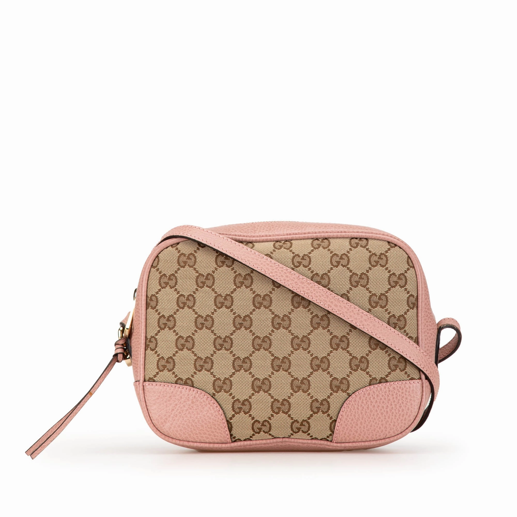 GG Canvas Bree Crossbody