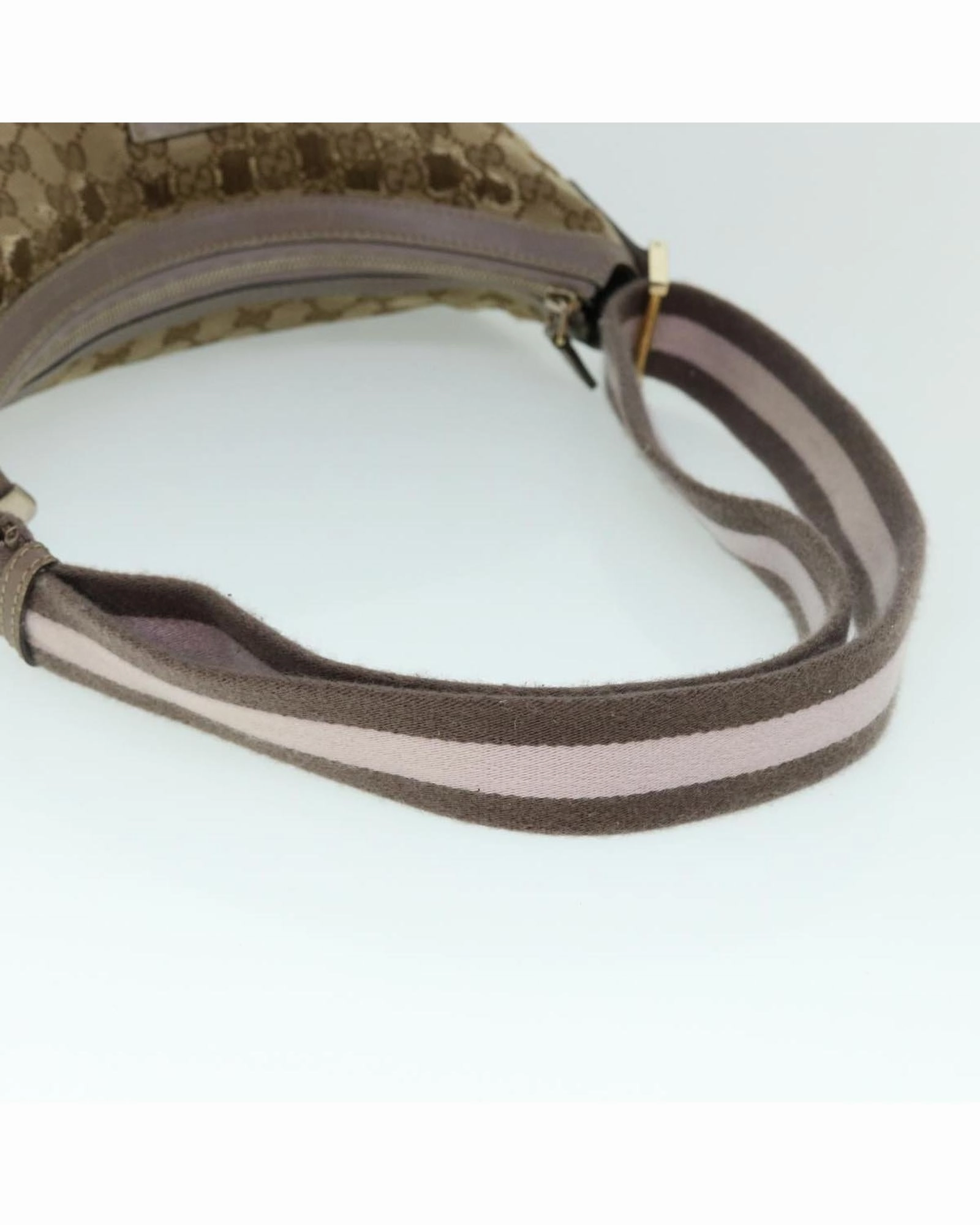 GG Canvas Shoulder Bag 114905