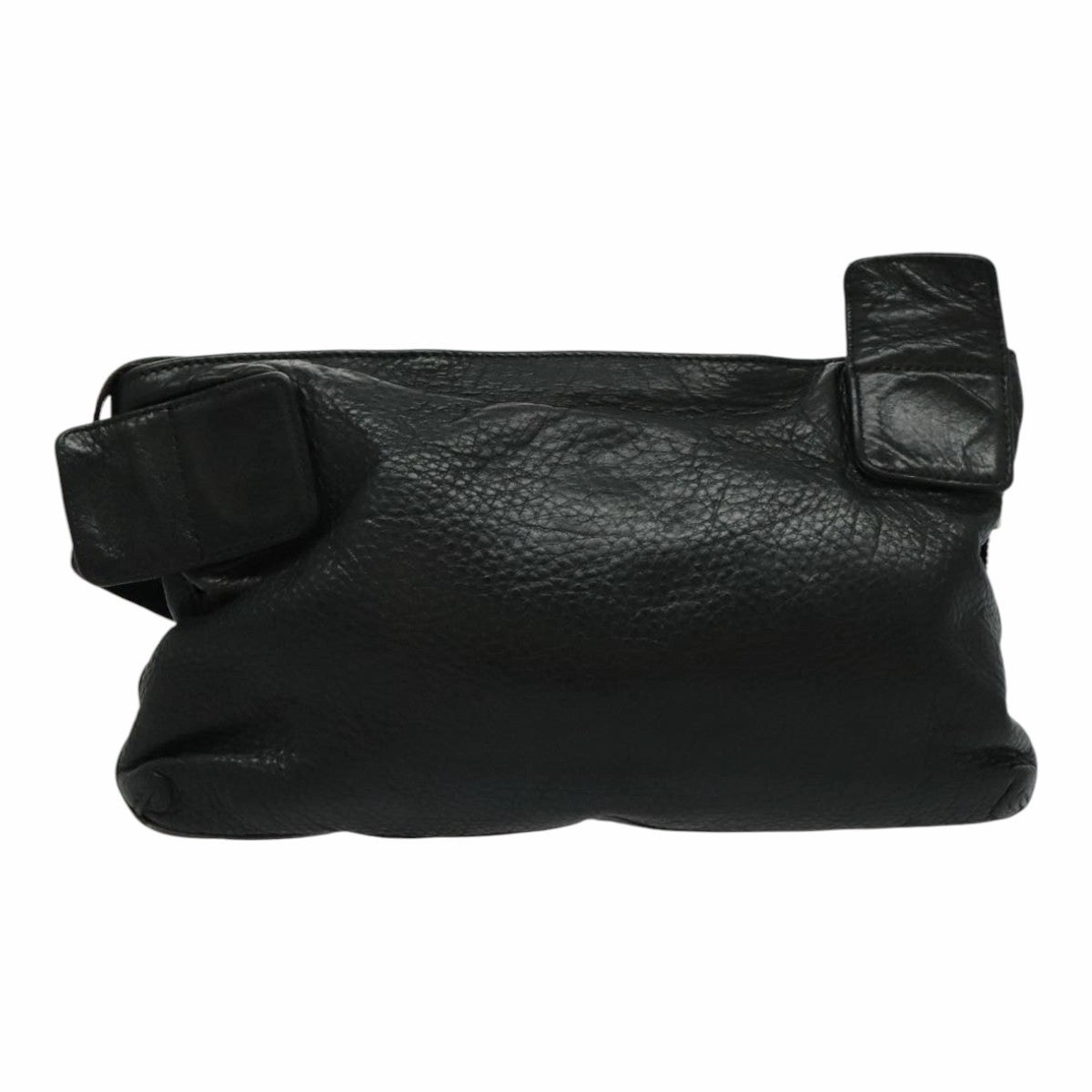 GG Marmont Leather Shoulder Bag