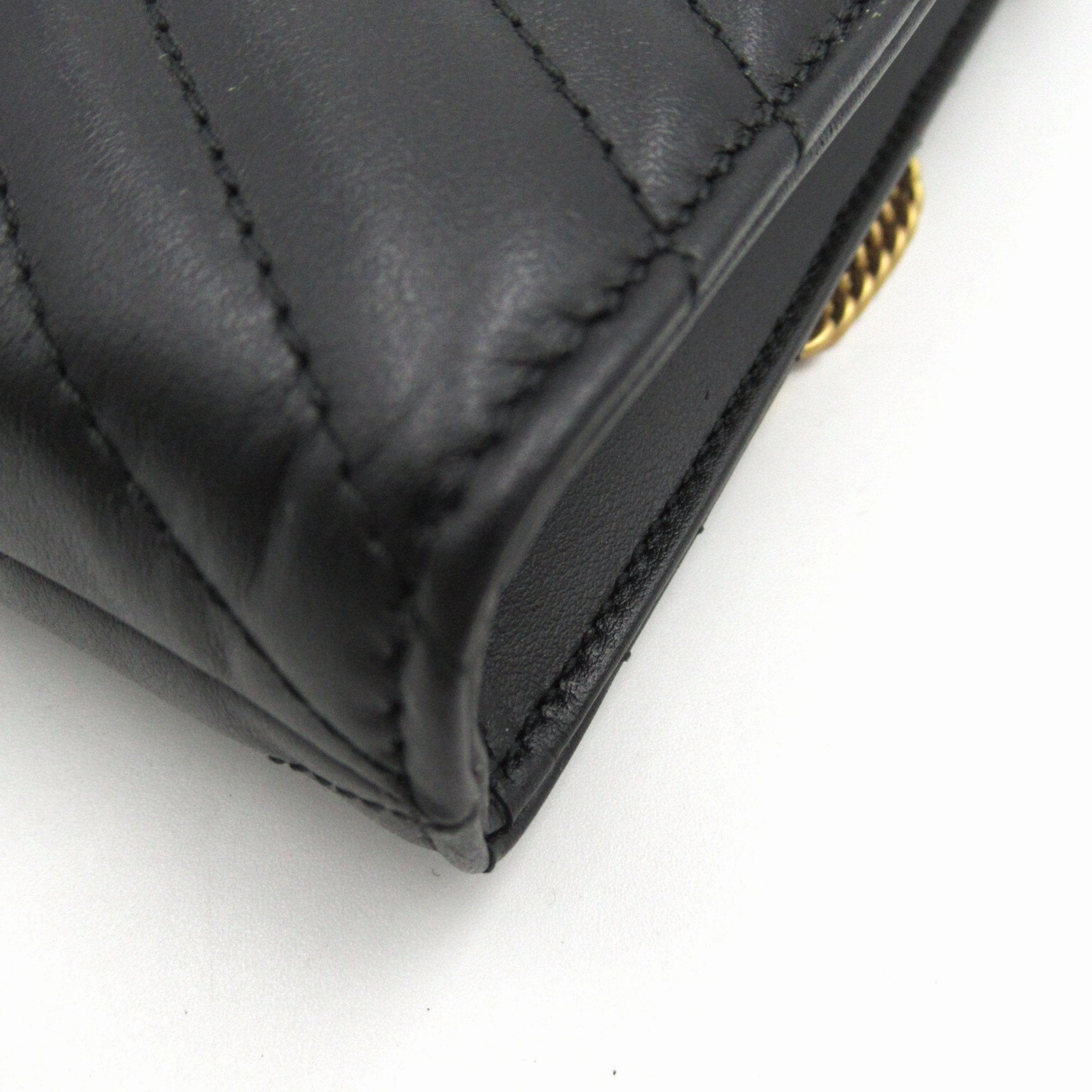 GG Marmont Matelass Shoulder Bag