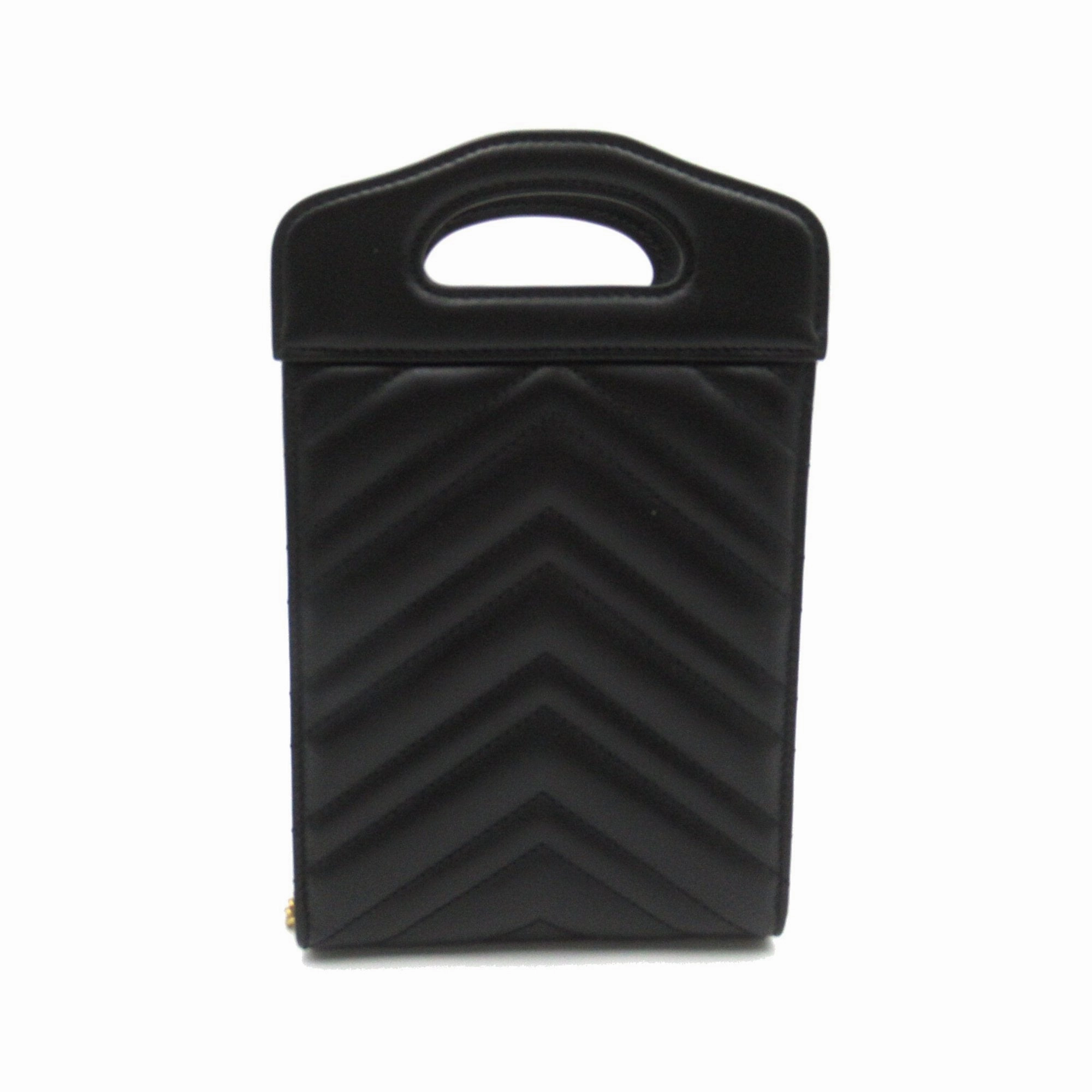 GG Marmont Matelass Shoulder Bag