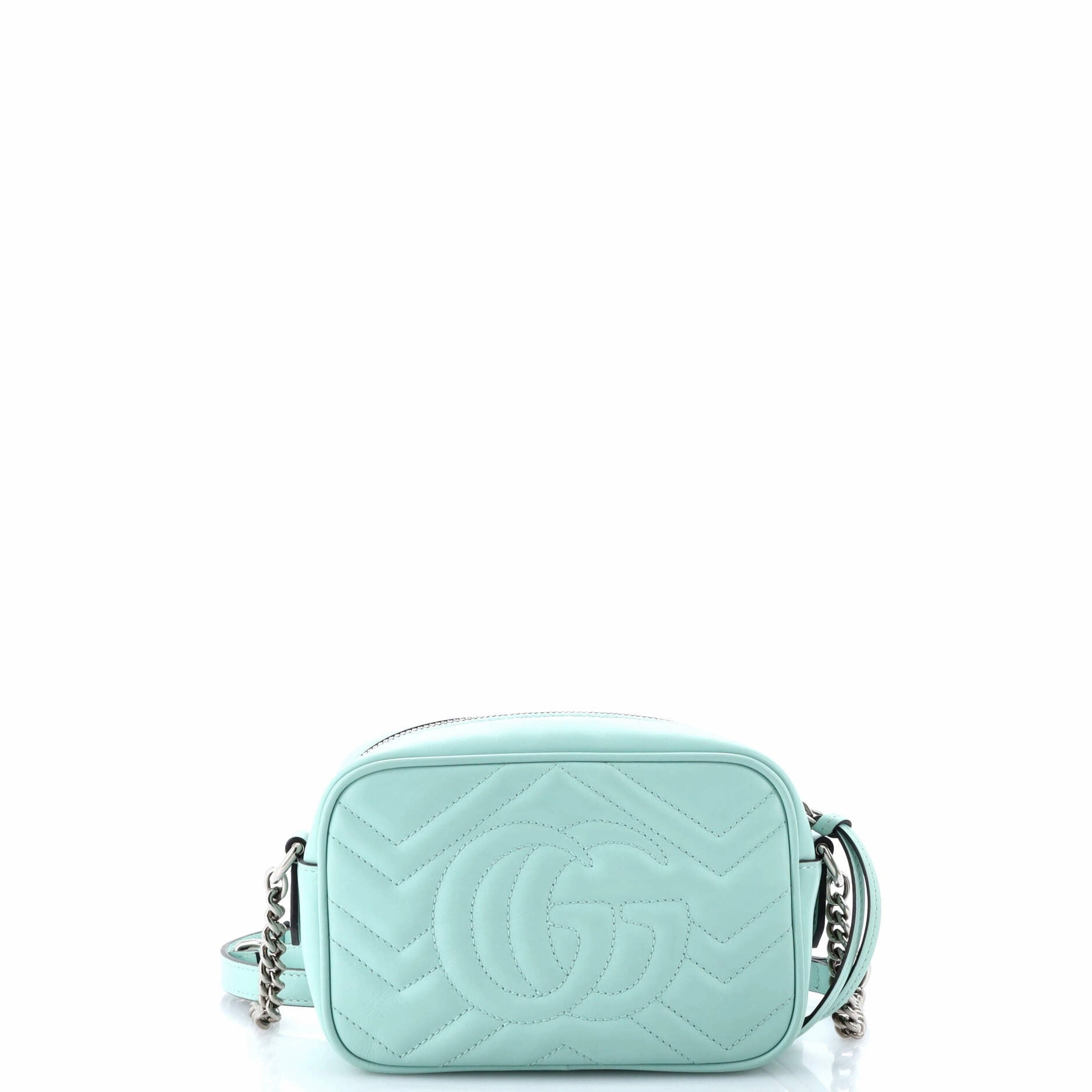 GG Marmont Shoulder Bag Matelasse Leather Mini