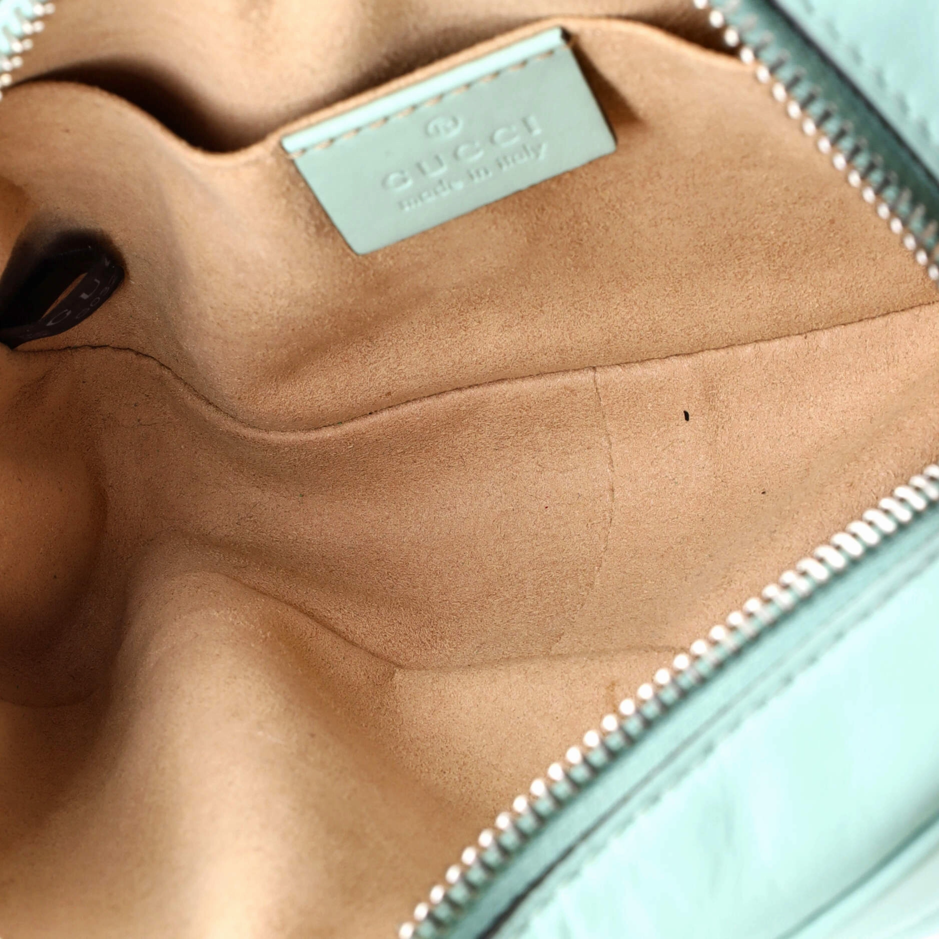 GG Marmont Shoulder Bag Matelasse Leather Mini