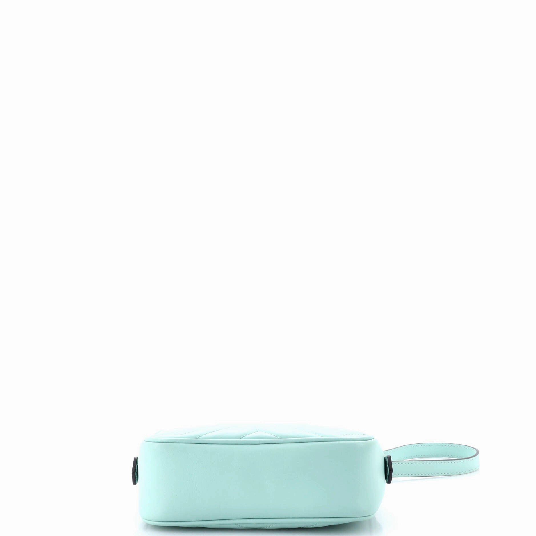 GG Marmont Shoulder Bag Matelasse Leather Mini