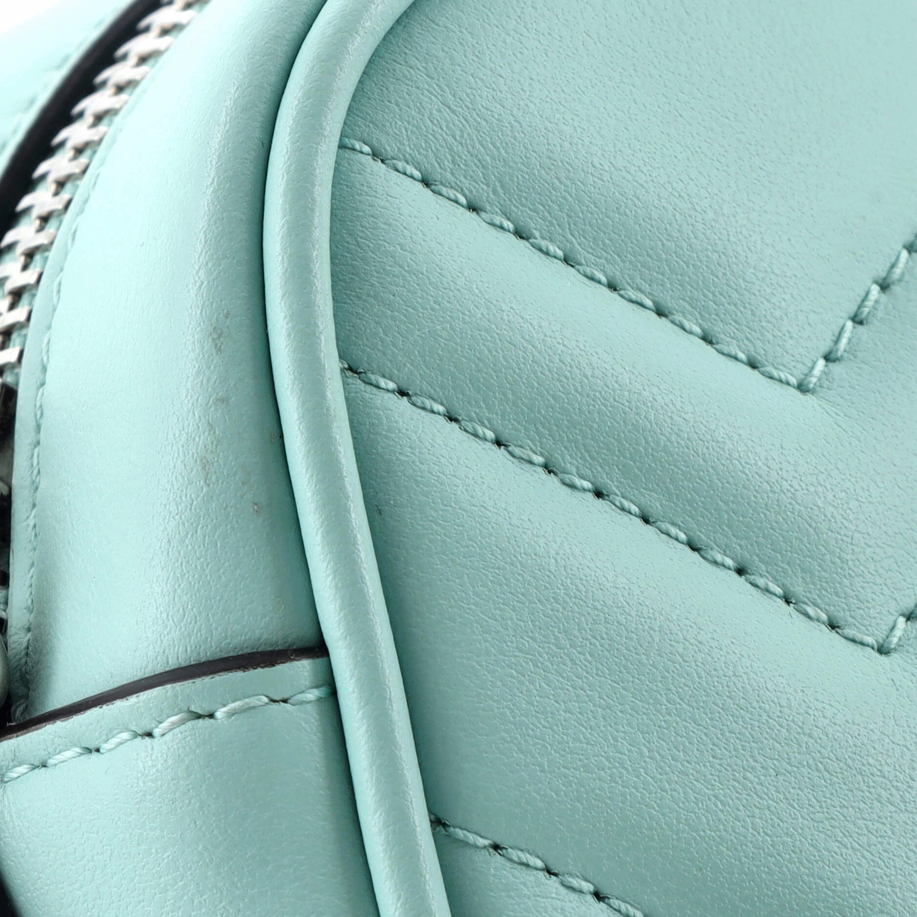 GG Marmont Shoulder Bag Matelasse Leather Mini