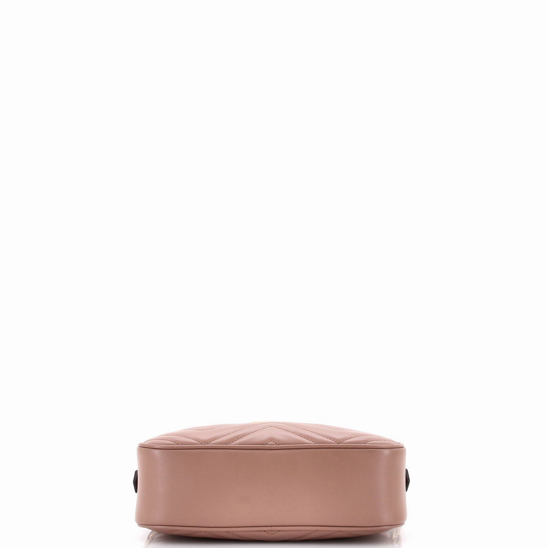 GG Marmont Shoulder Bag Matelasse Leather Small