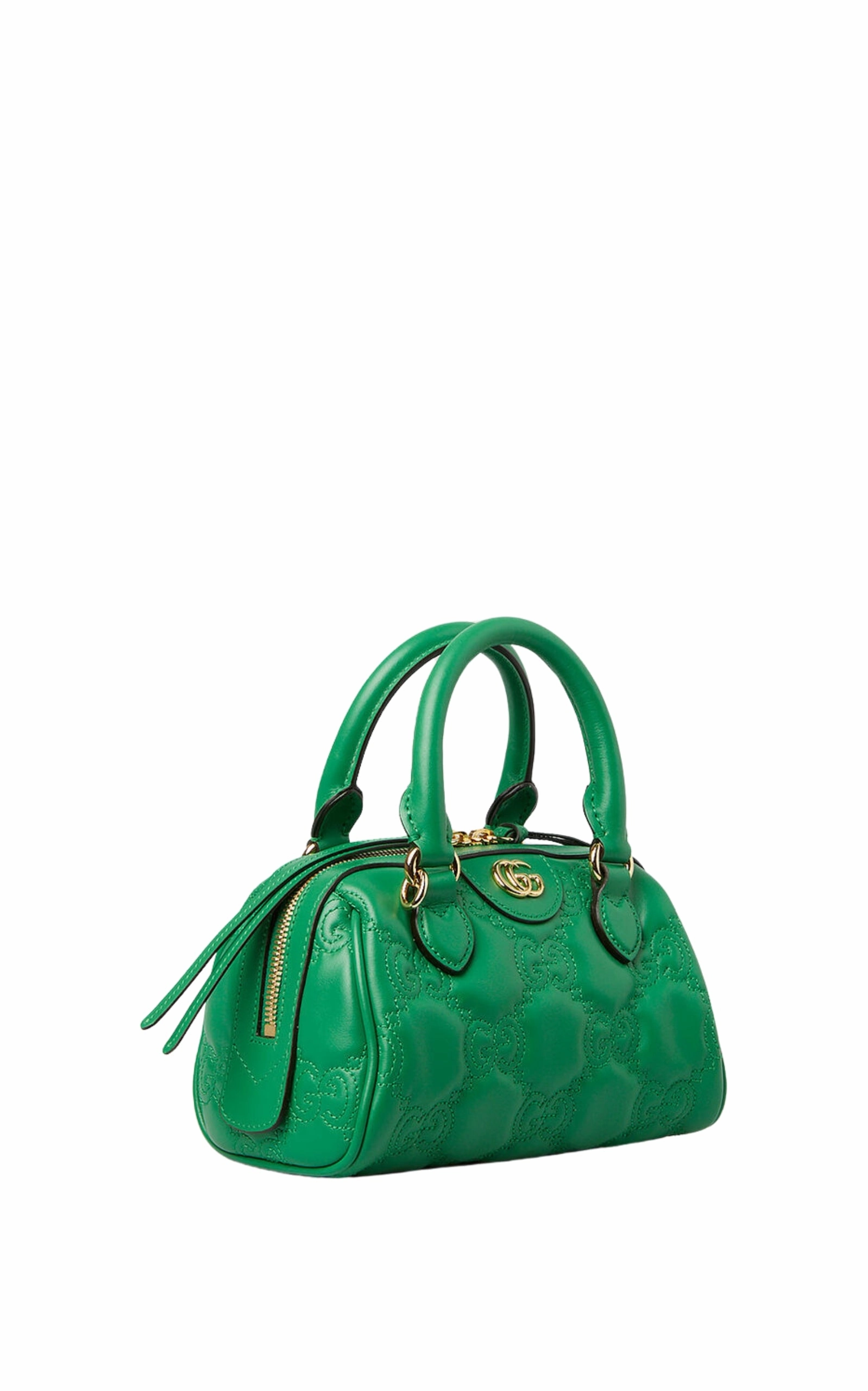 GG Matelass Zipped Mini Crossbody Bag