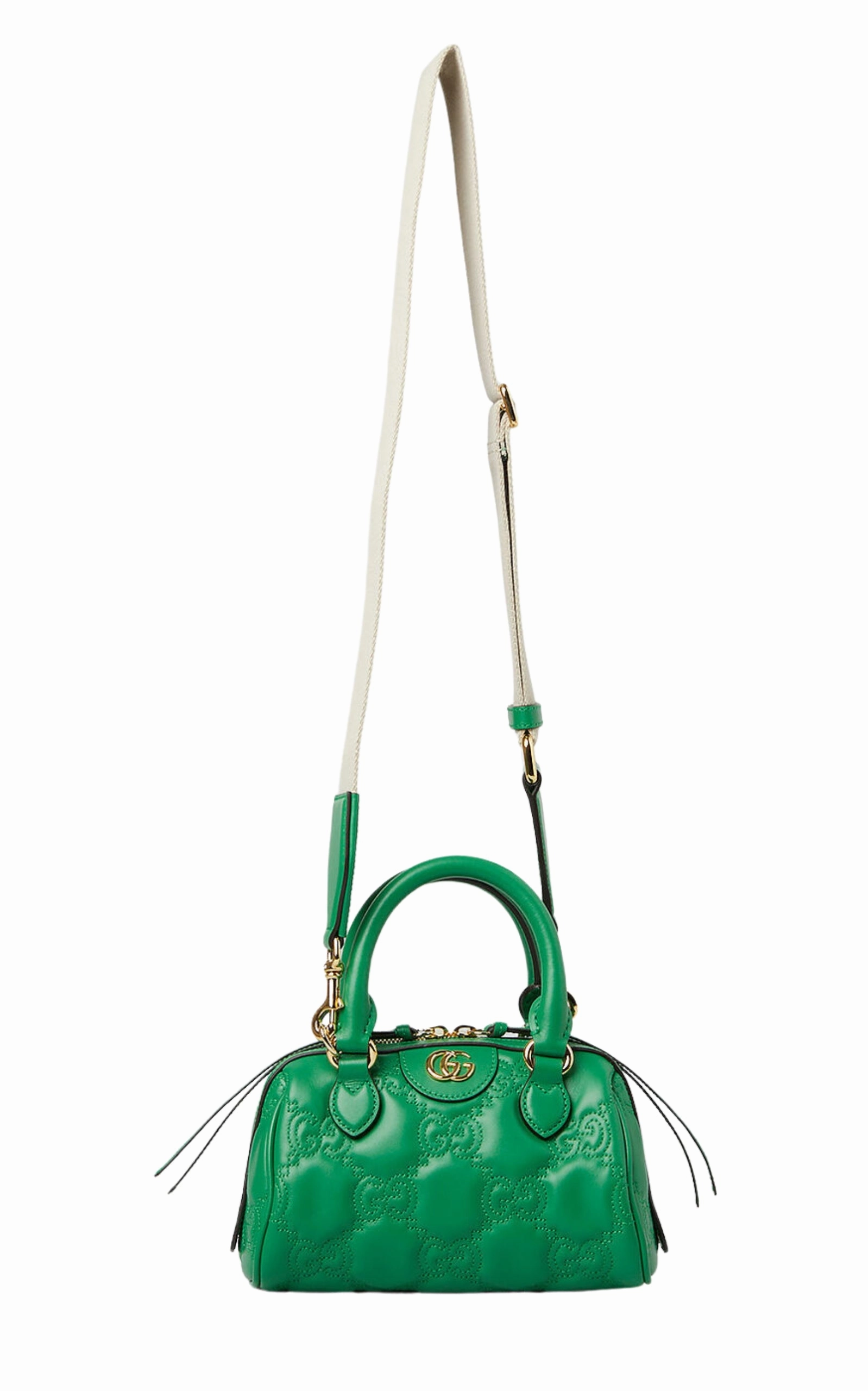 GG Matelass Zipped Mini Crossbody Bag