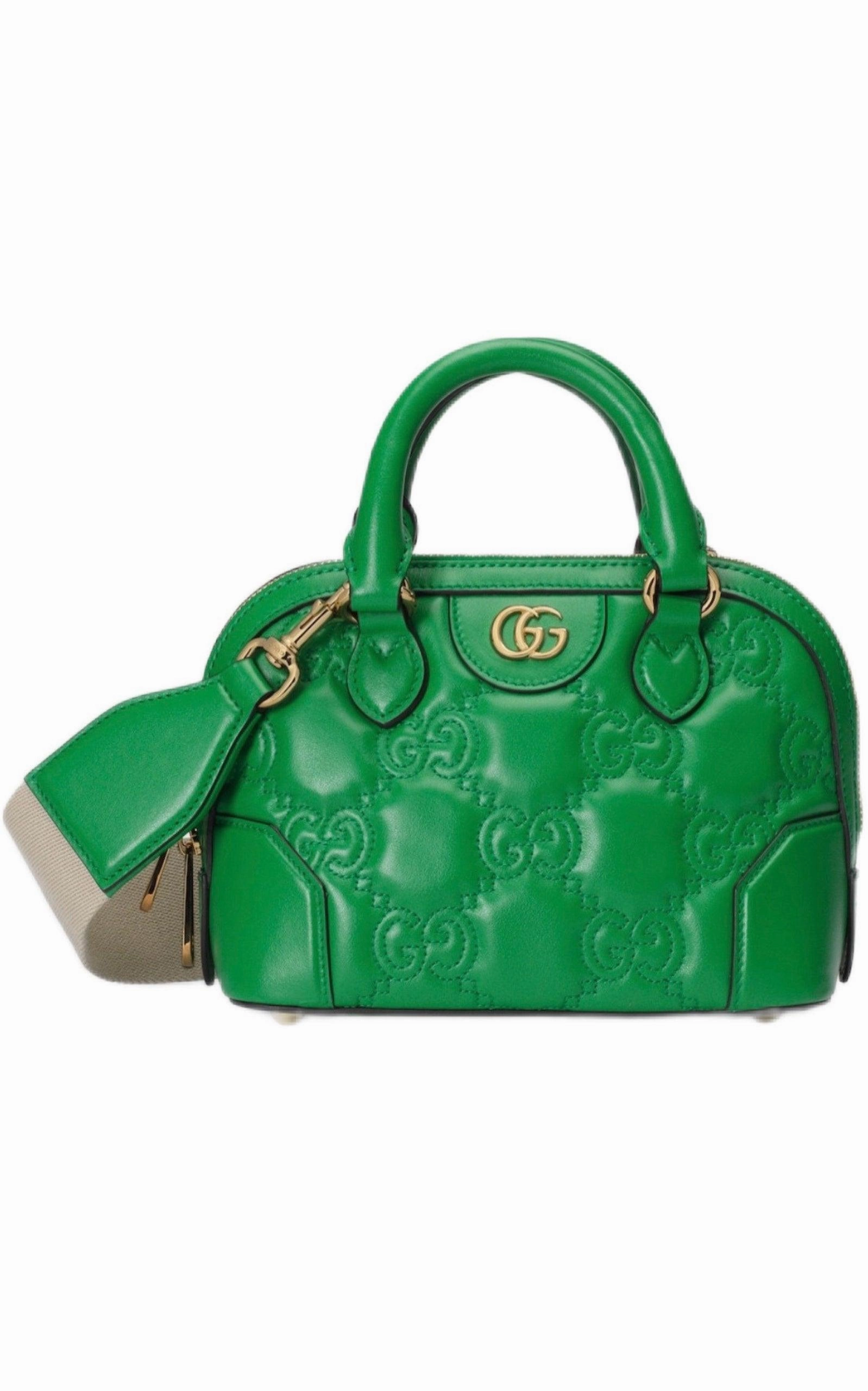 GG Matelass Zipped Mini Crossbody Bag
