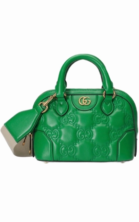 GG Matelass Zipped Mini Crossbody Bag