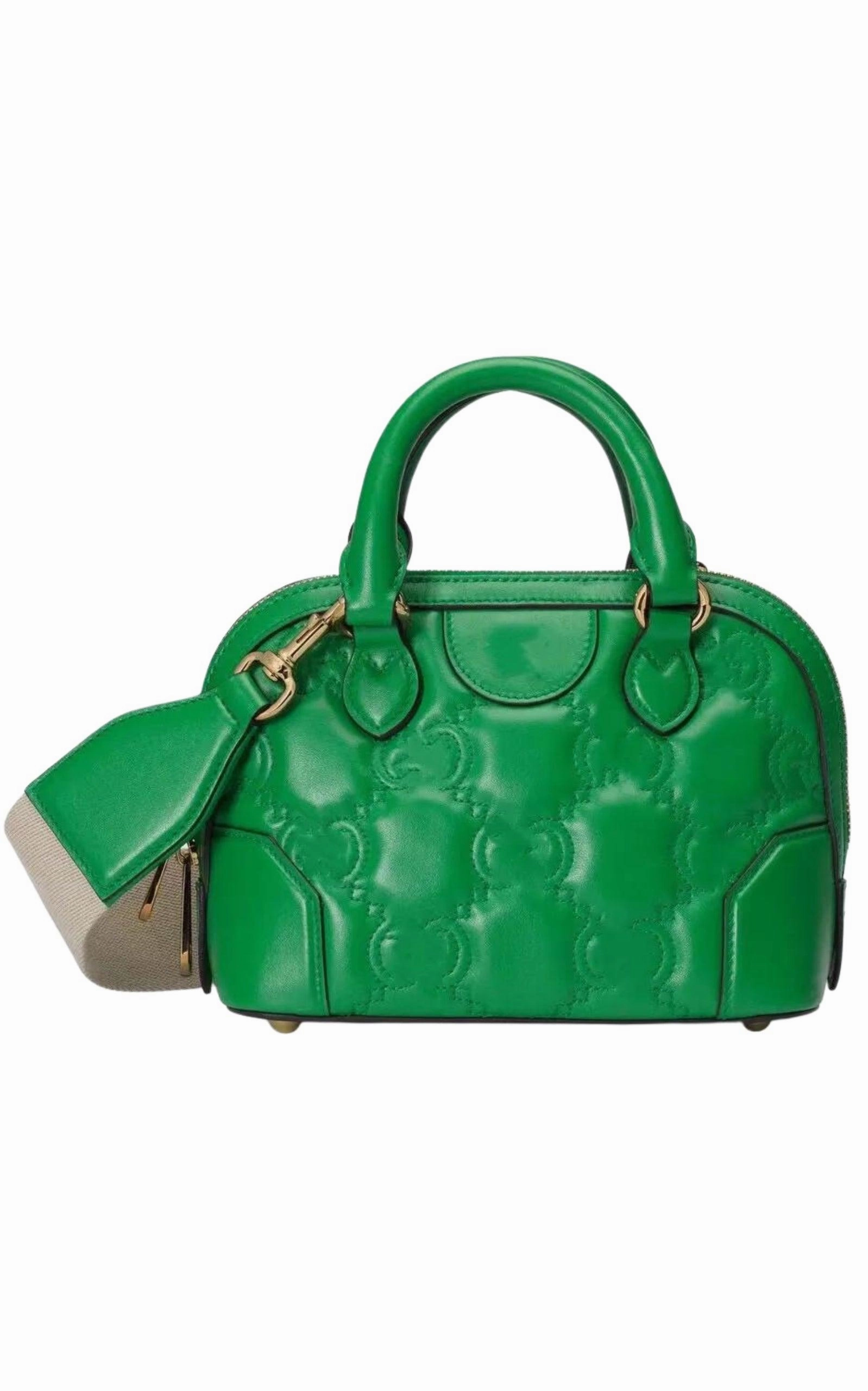GG Matelass Zipped Mini Crossbody Bag