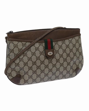 GG Monogram Shoulder Bag