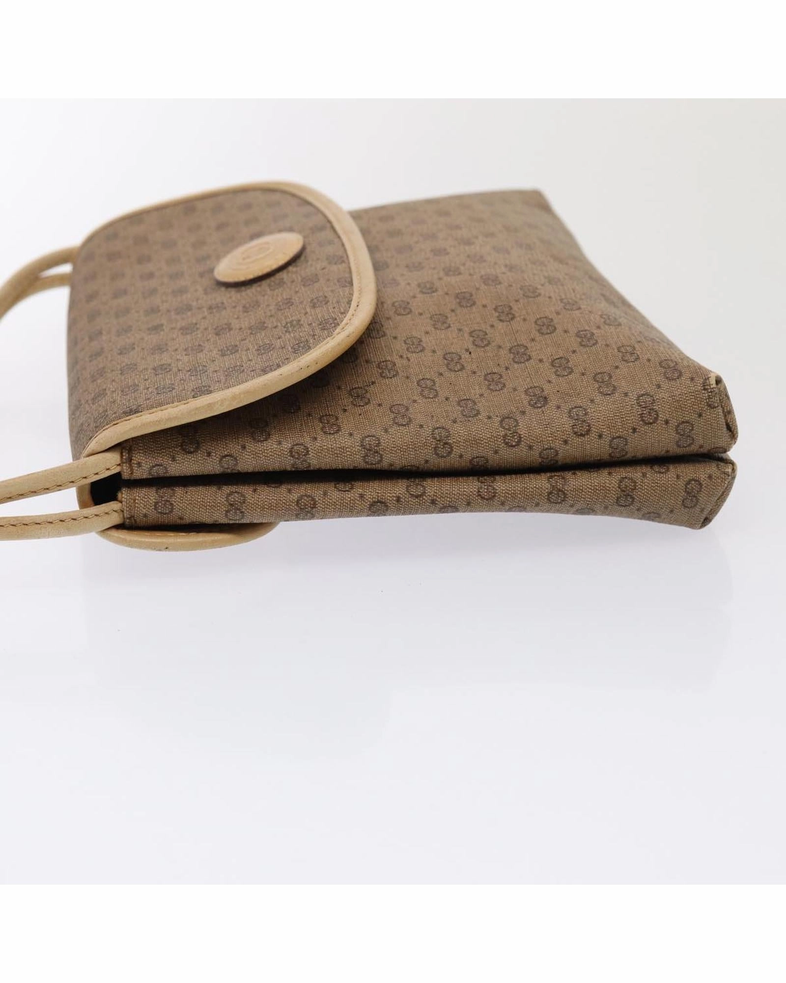 GG Monogram Shoulder Bag