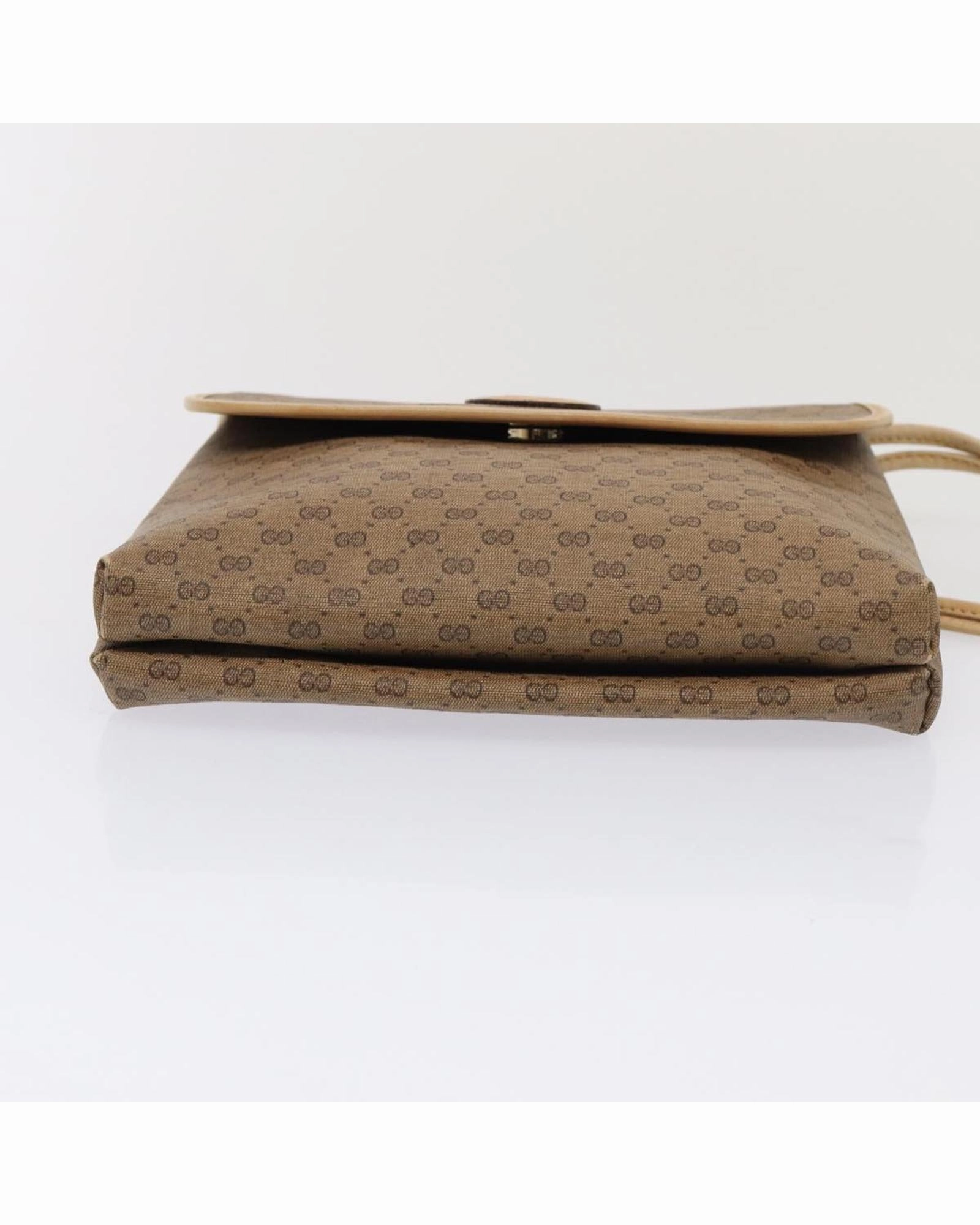 GG Monogram Shoulder Bag