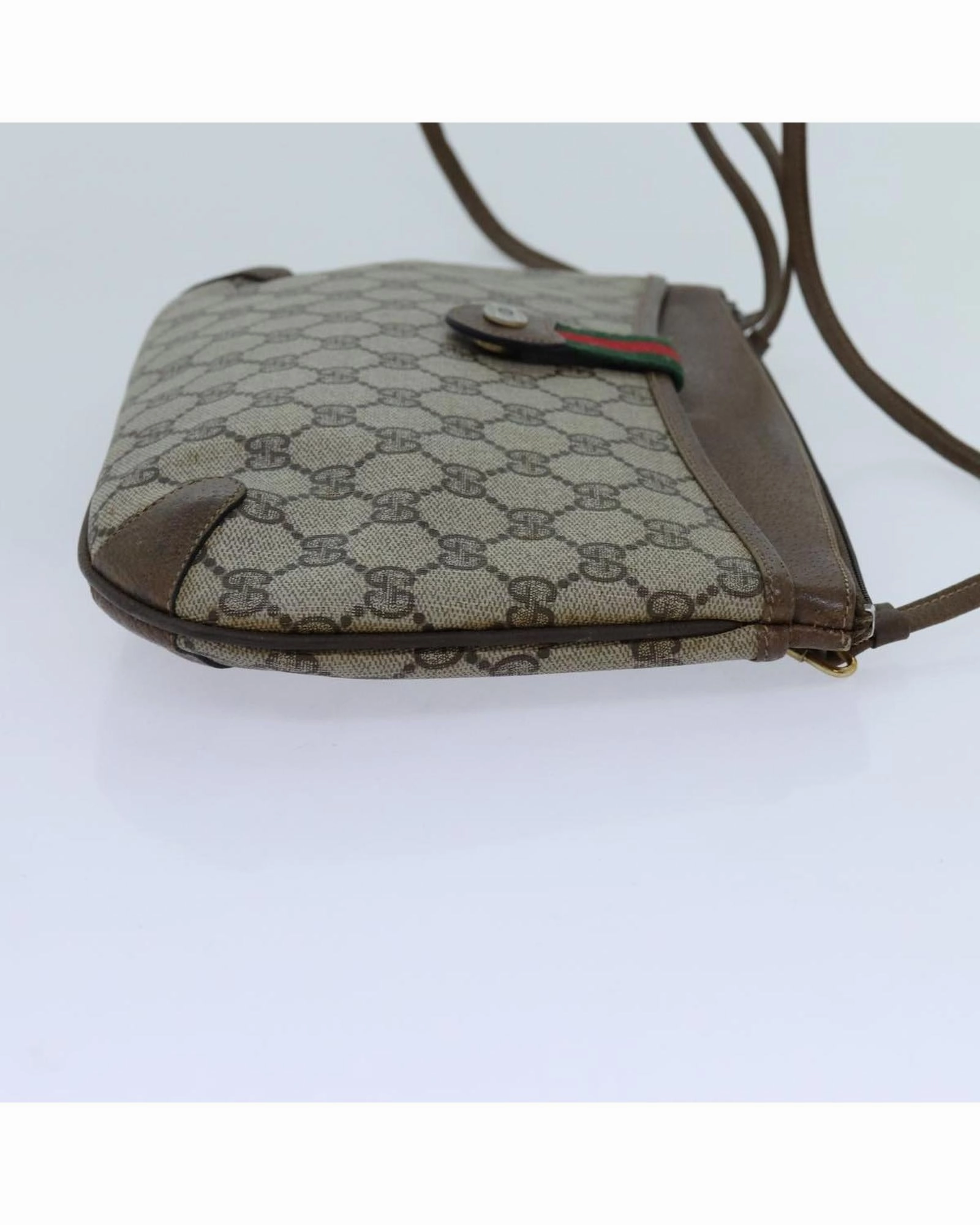 GG Monogram Shoulder Bag