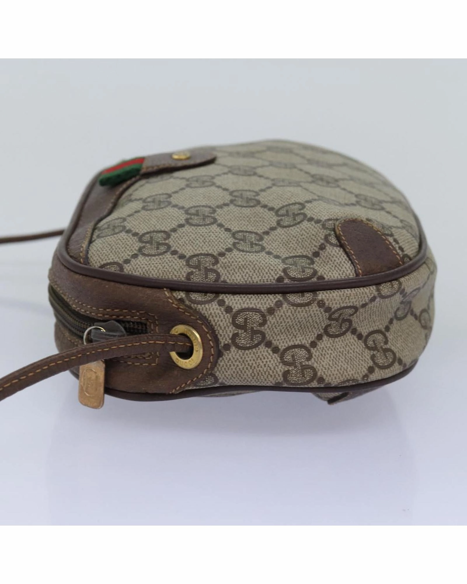 GG Monogram Shoulder Bag