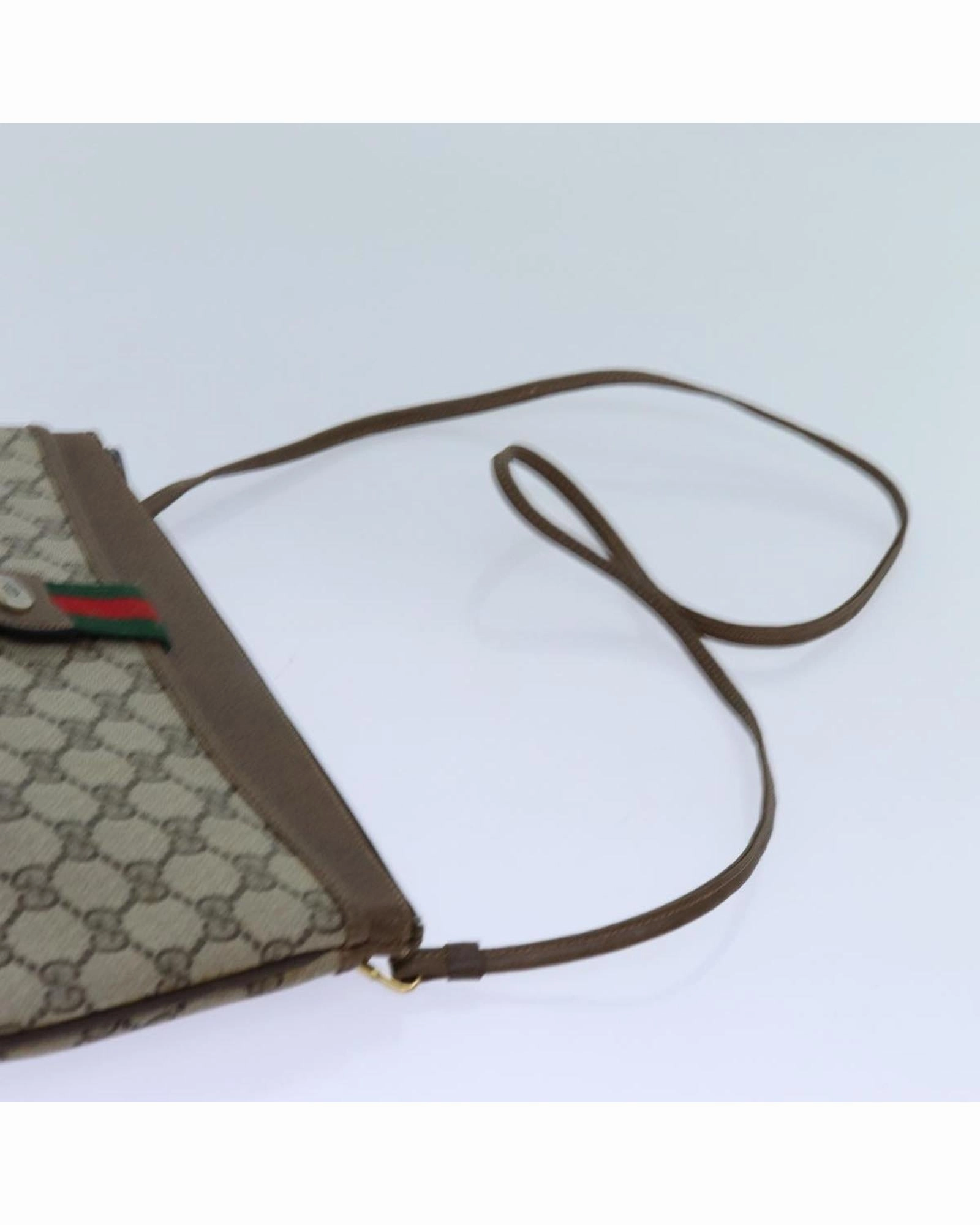GG Monogram Shoulder Bag