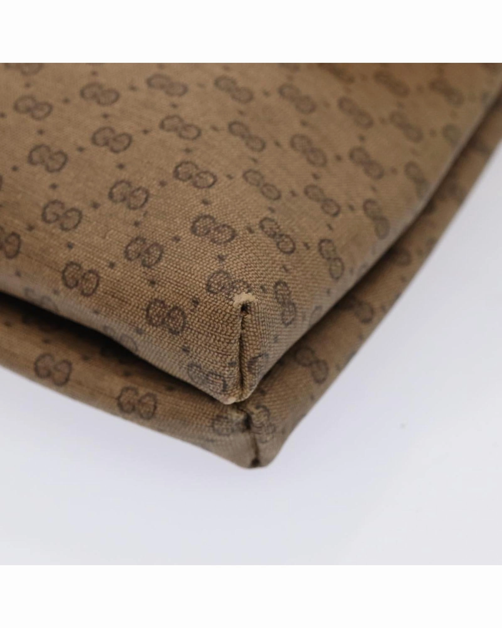 GG Monogram Shoulder Bag