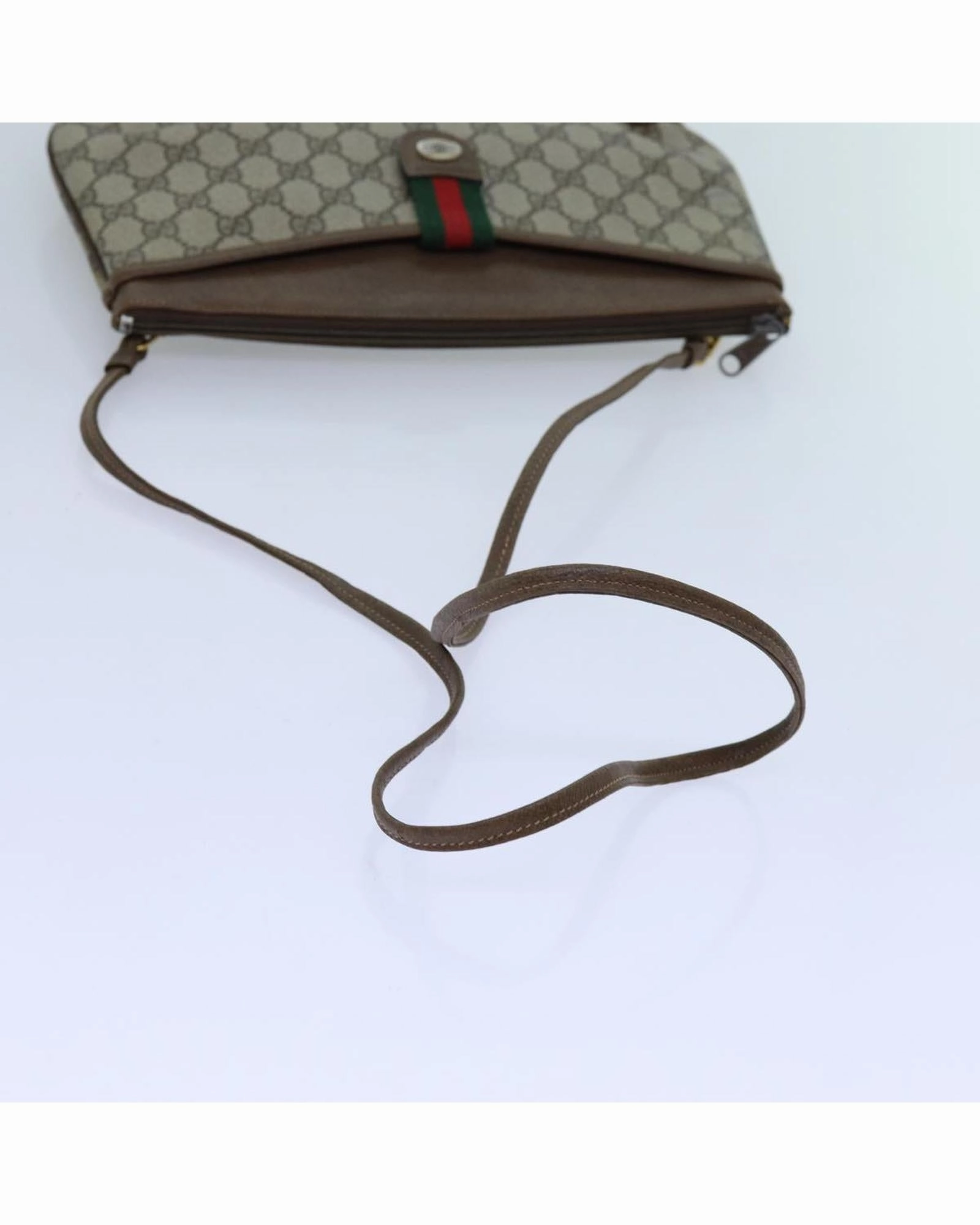 GG Monogram Shoulder Bag