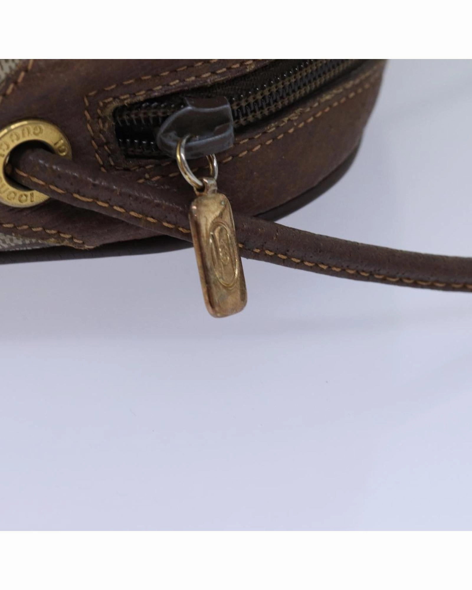 GG Monogram Shoulder Bag
