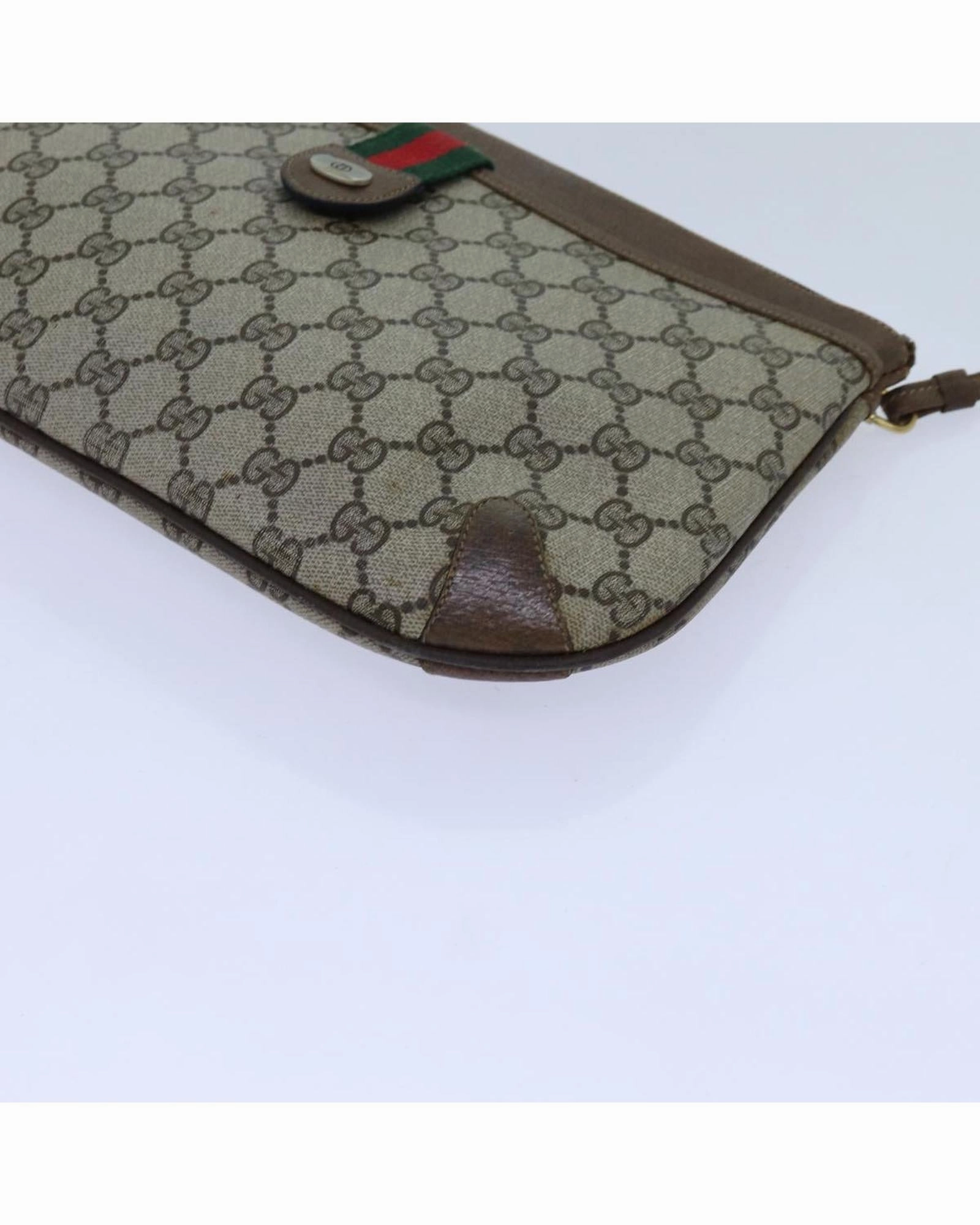 GG Monogram Shoulder Bag