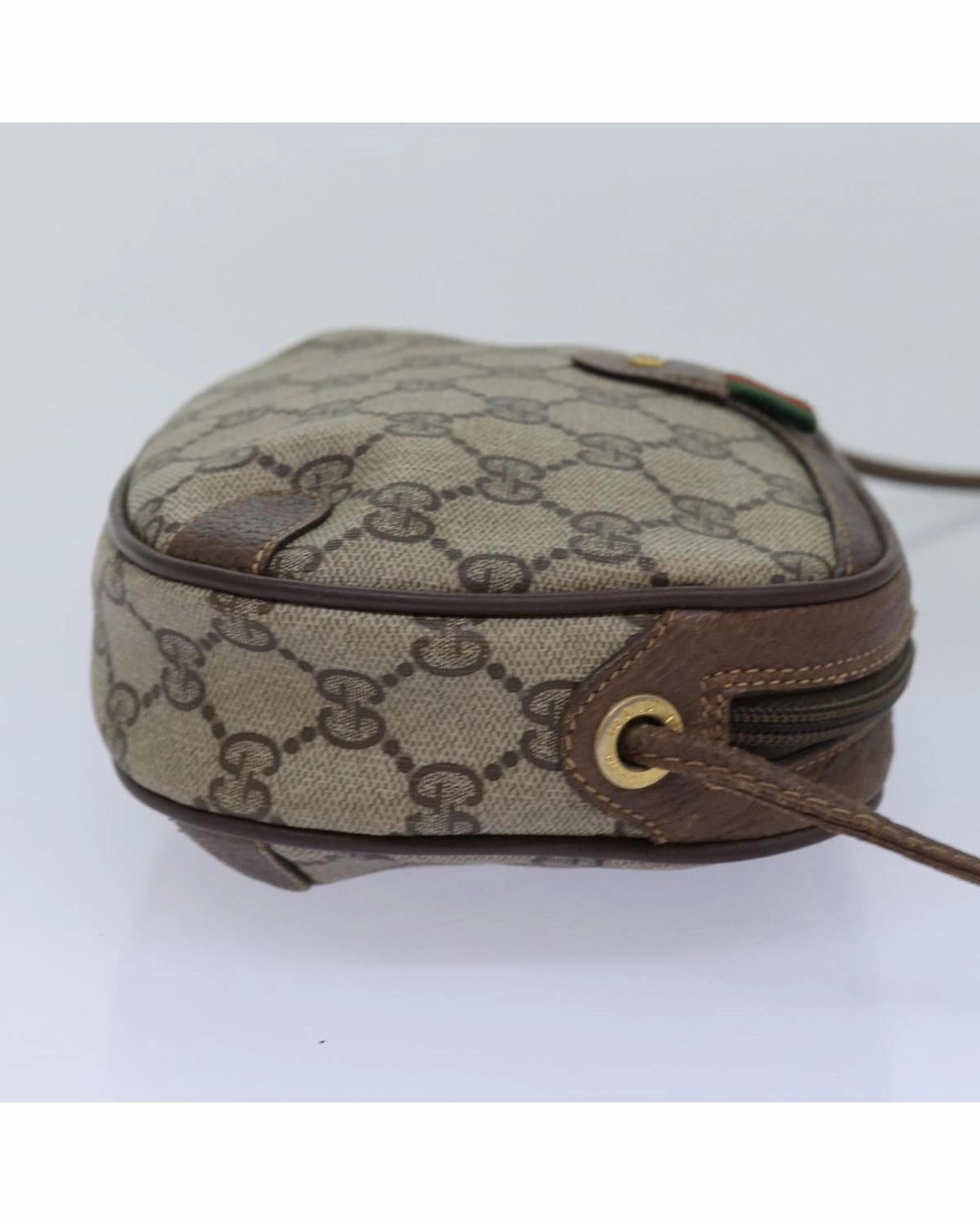 GG Monogram Shoulder Bag