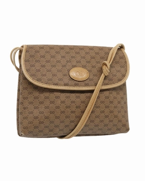 GG Monogram Shoulder Bag