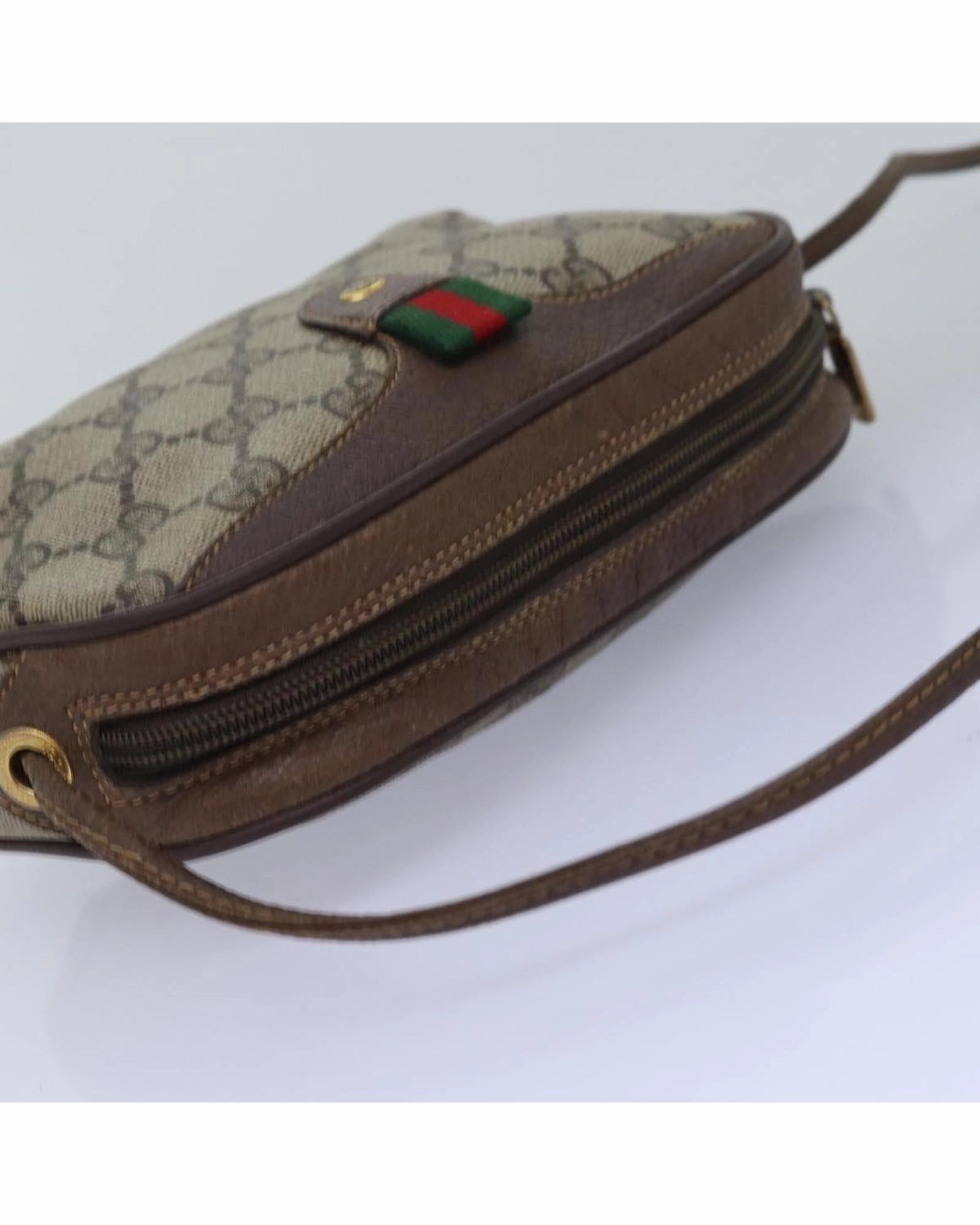 GG Monogram Shoulder Bag