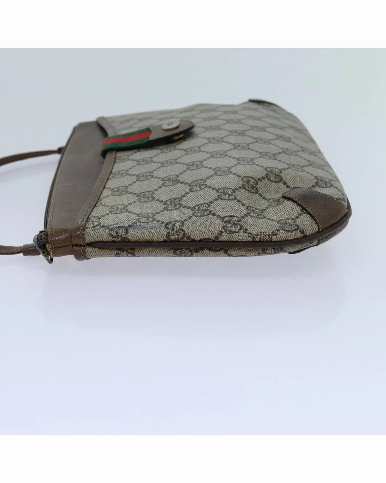 GG Monogram Shoulder Bag