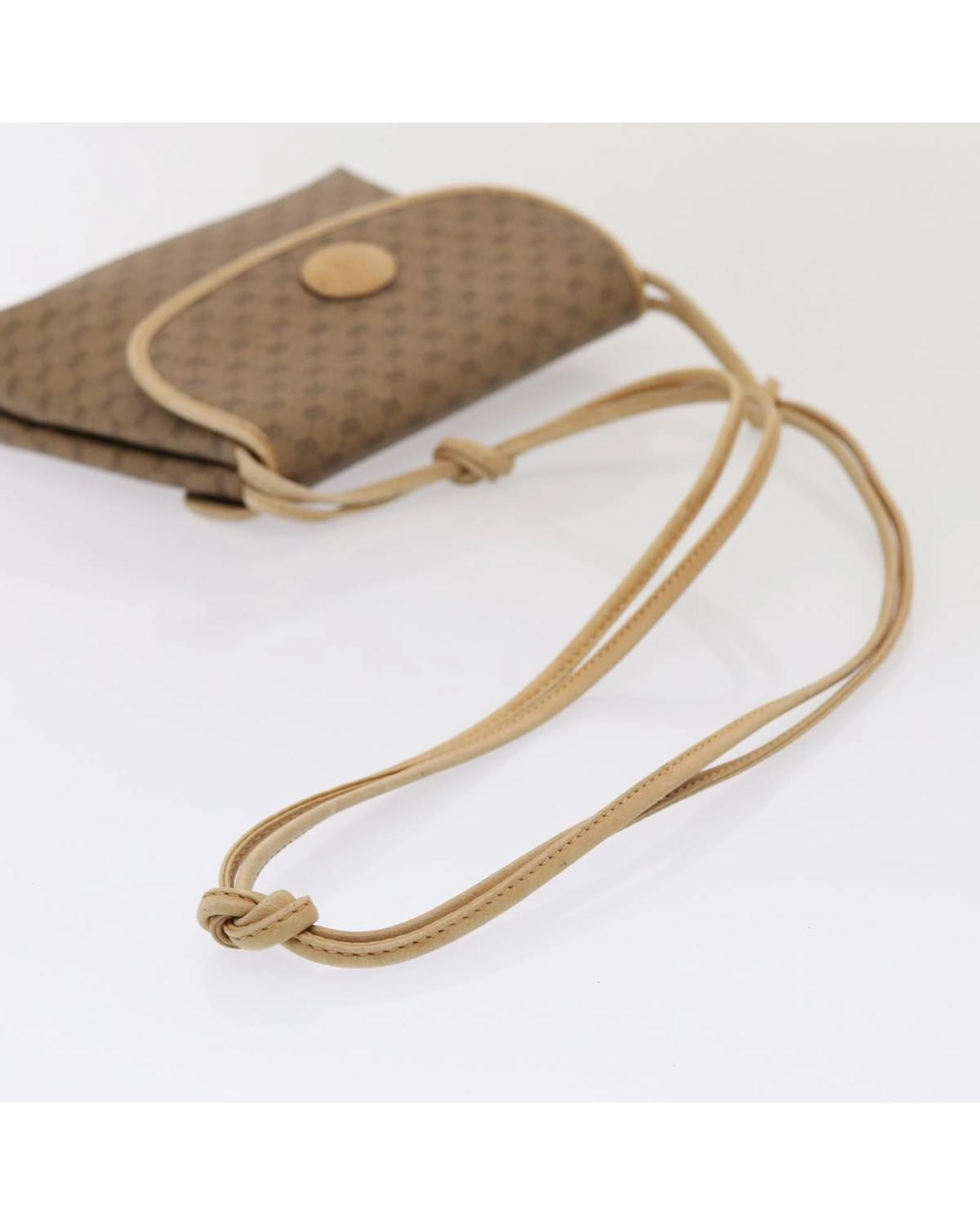 GG Monogram Shoulder Bag