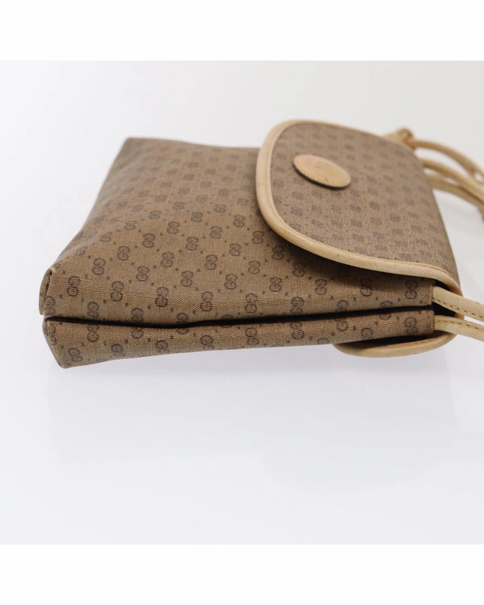 GG Monogram Shoulder Bag