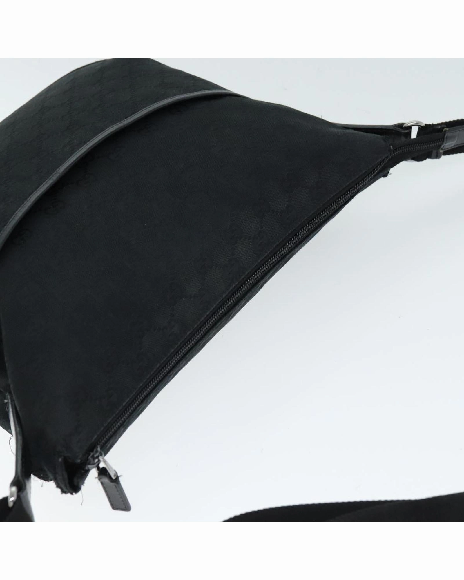 GG Pattern Messenger Bag Crossbody