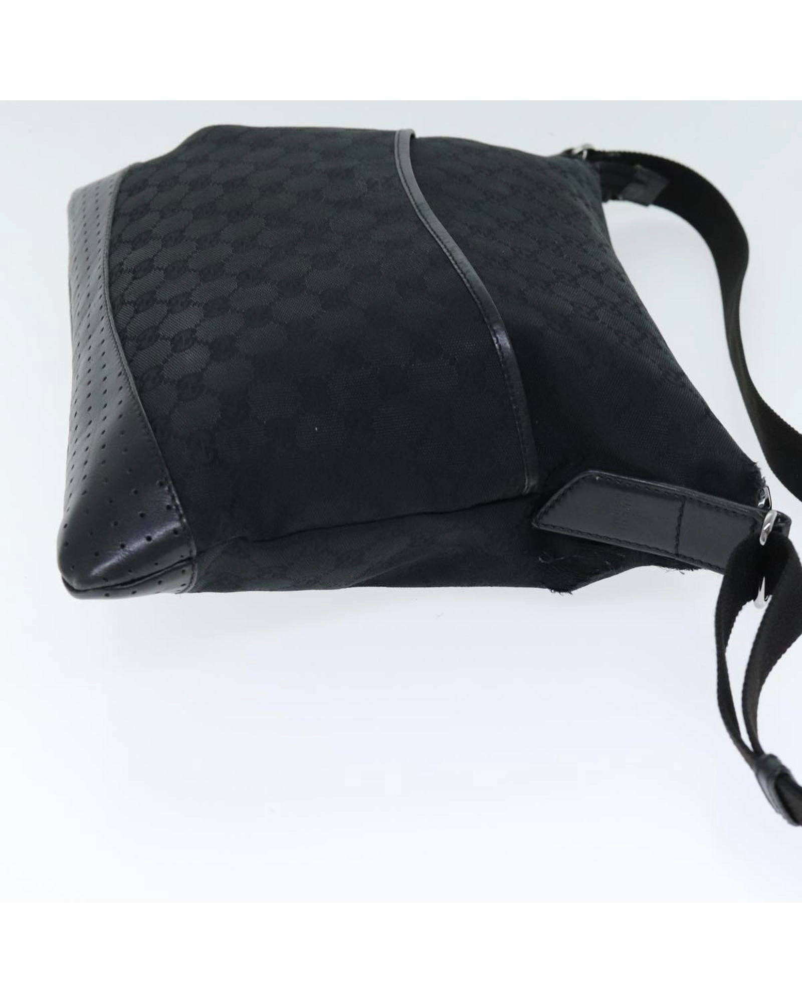 GG Pattern Messenger Bag Crossbody
