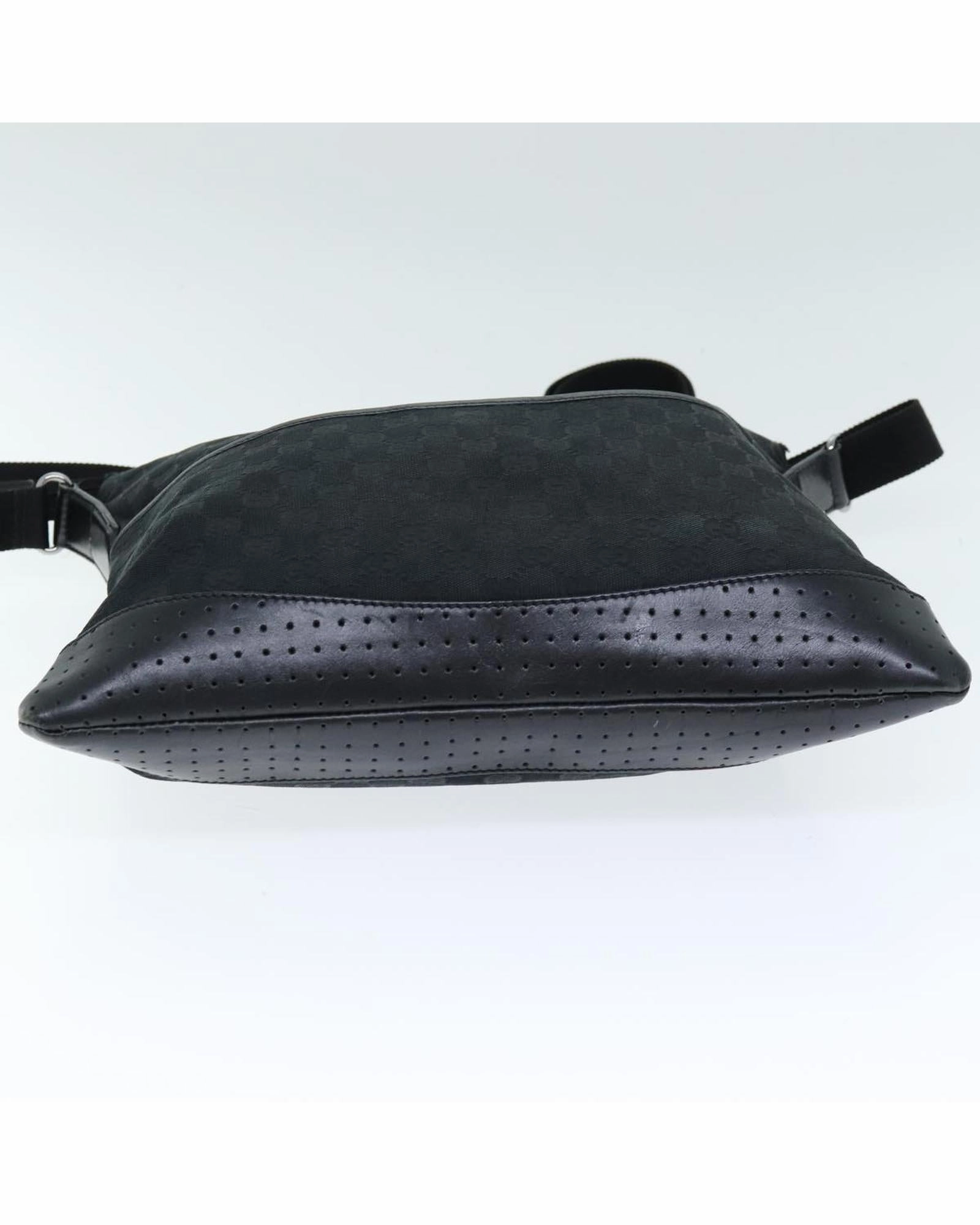 GG Pattern Messenger Bag Crossbody