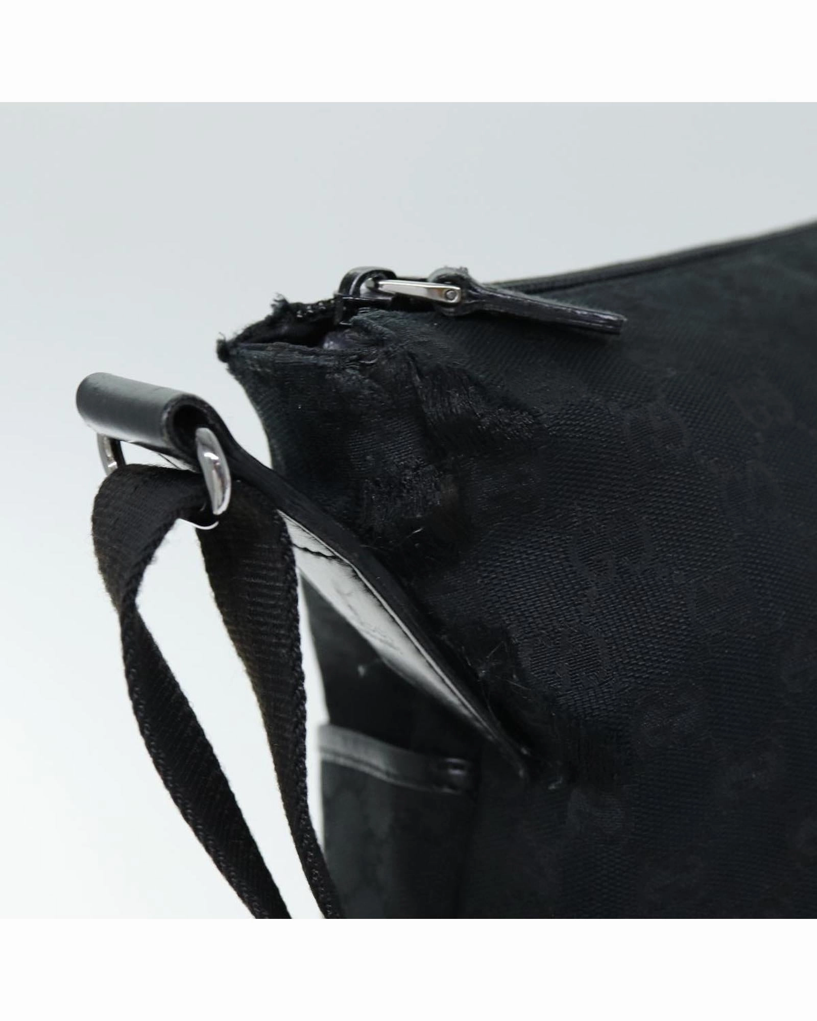 GG Pattern Messenger Bag Crossbody