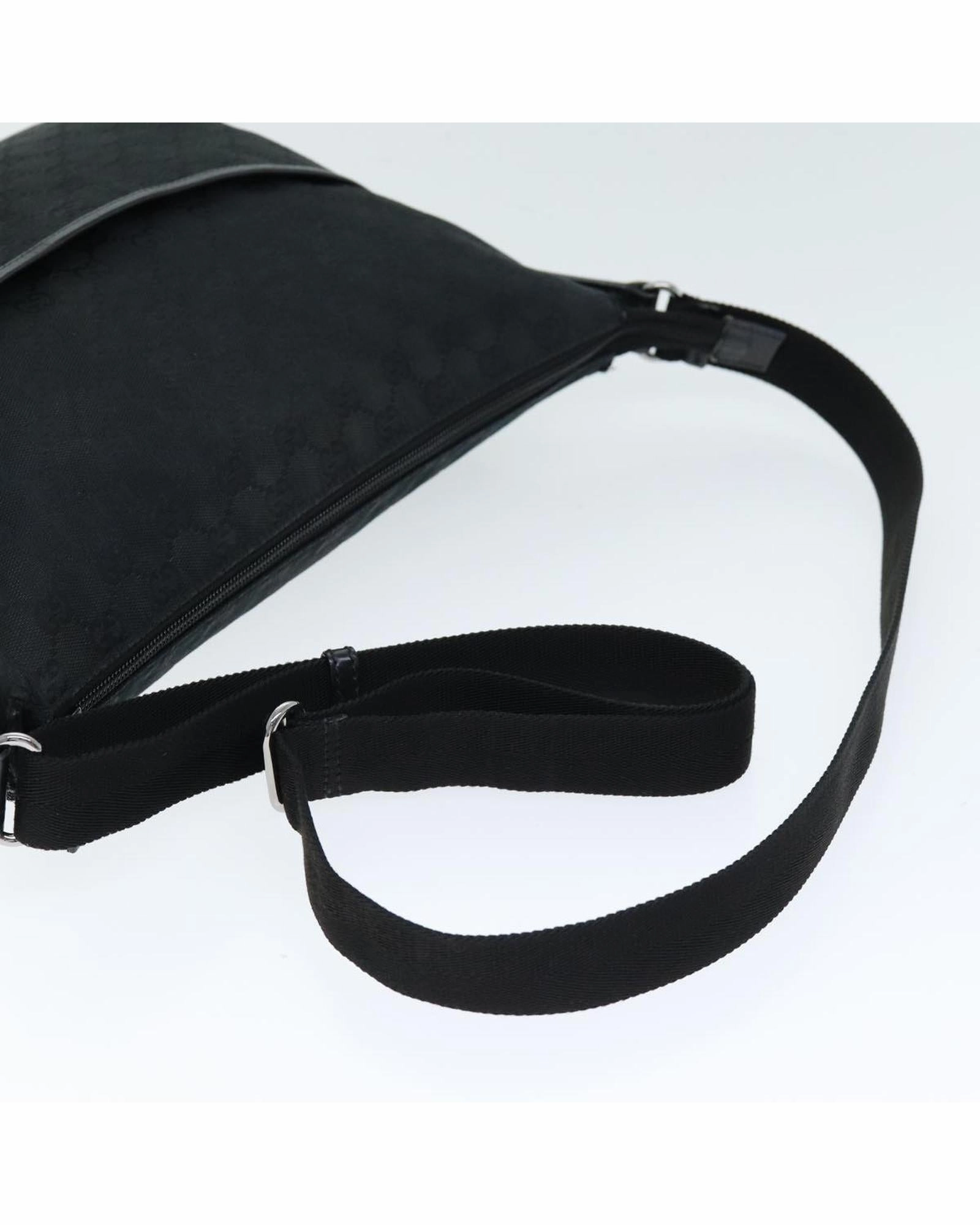 GG Pattern Messenger Bag Crossbody