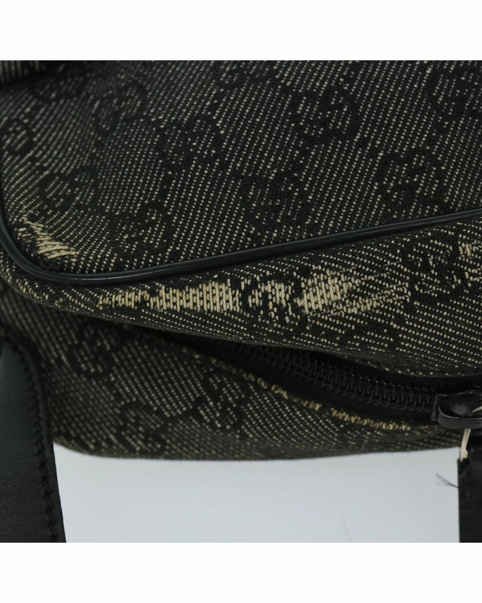 GG Plus Canvas Crossbody Bag