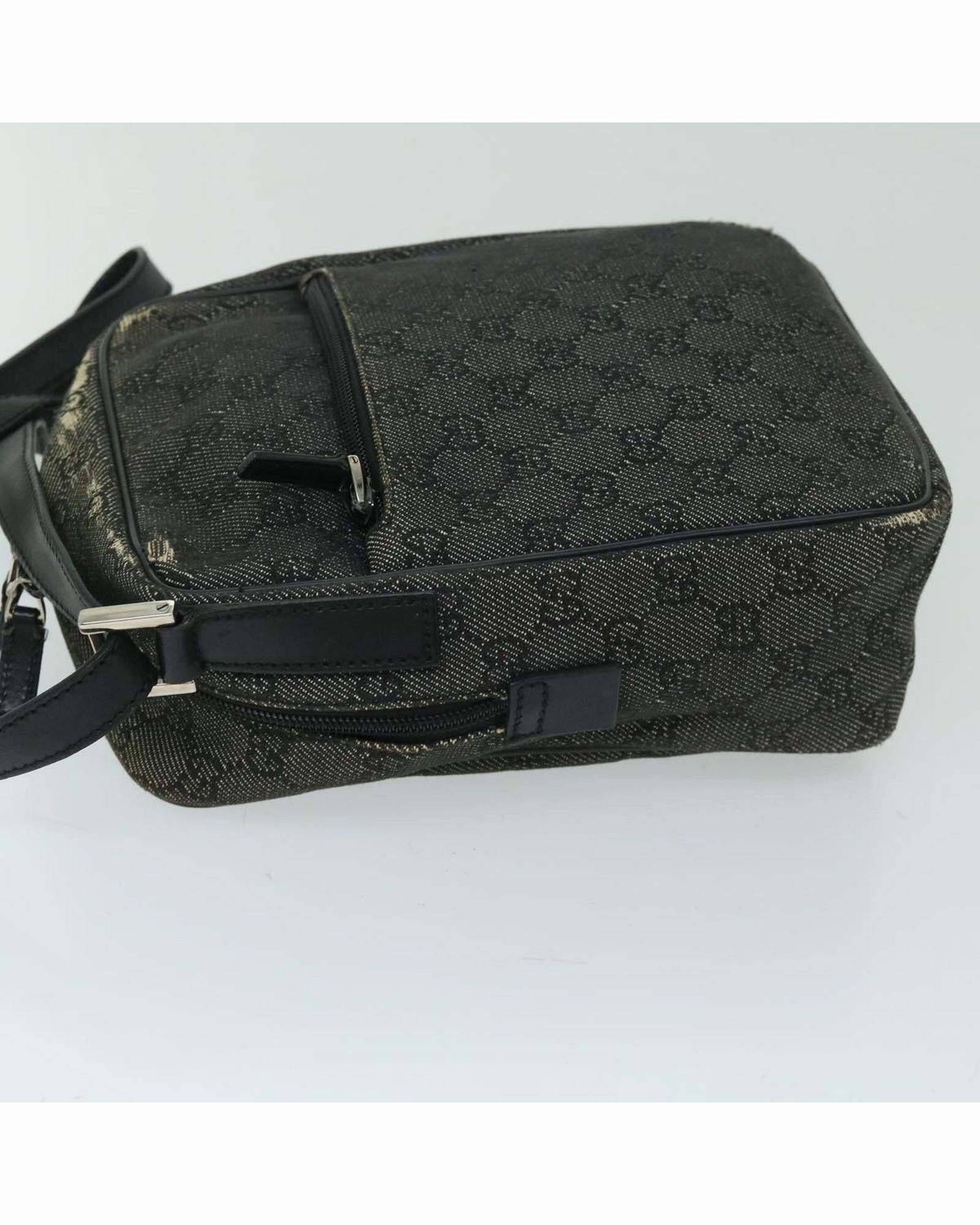 GG Plus Canvas Crossbody Bag