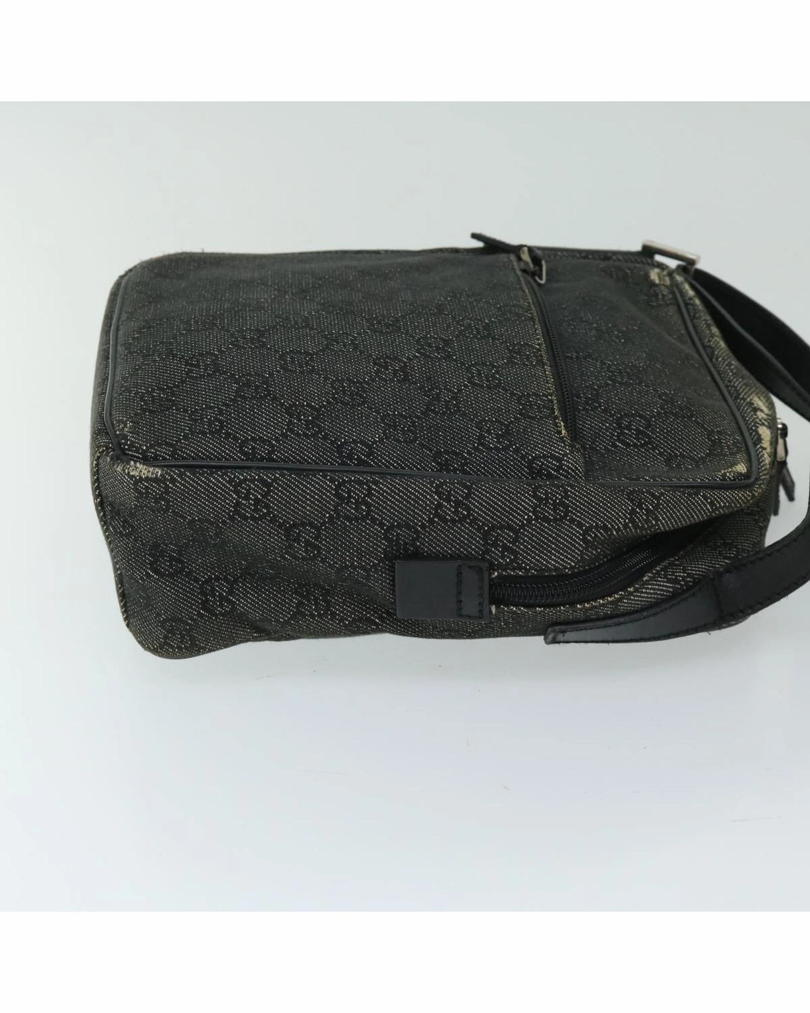 GG Plus Canvas Crossbody Bag