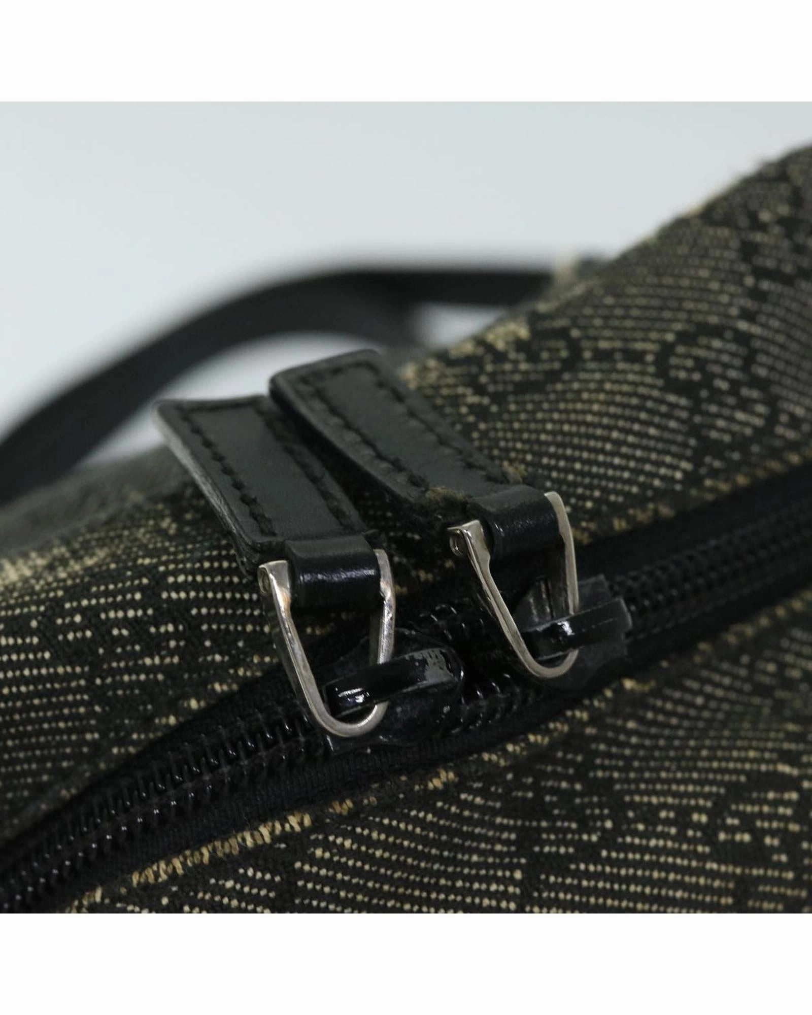 GG Plus Canvas Crossbody Bag