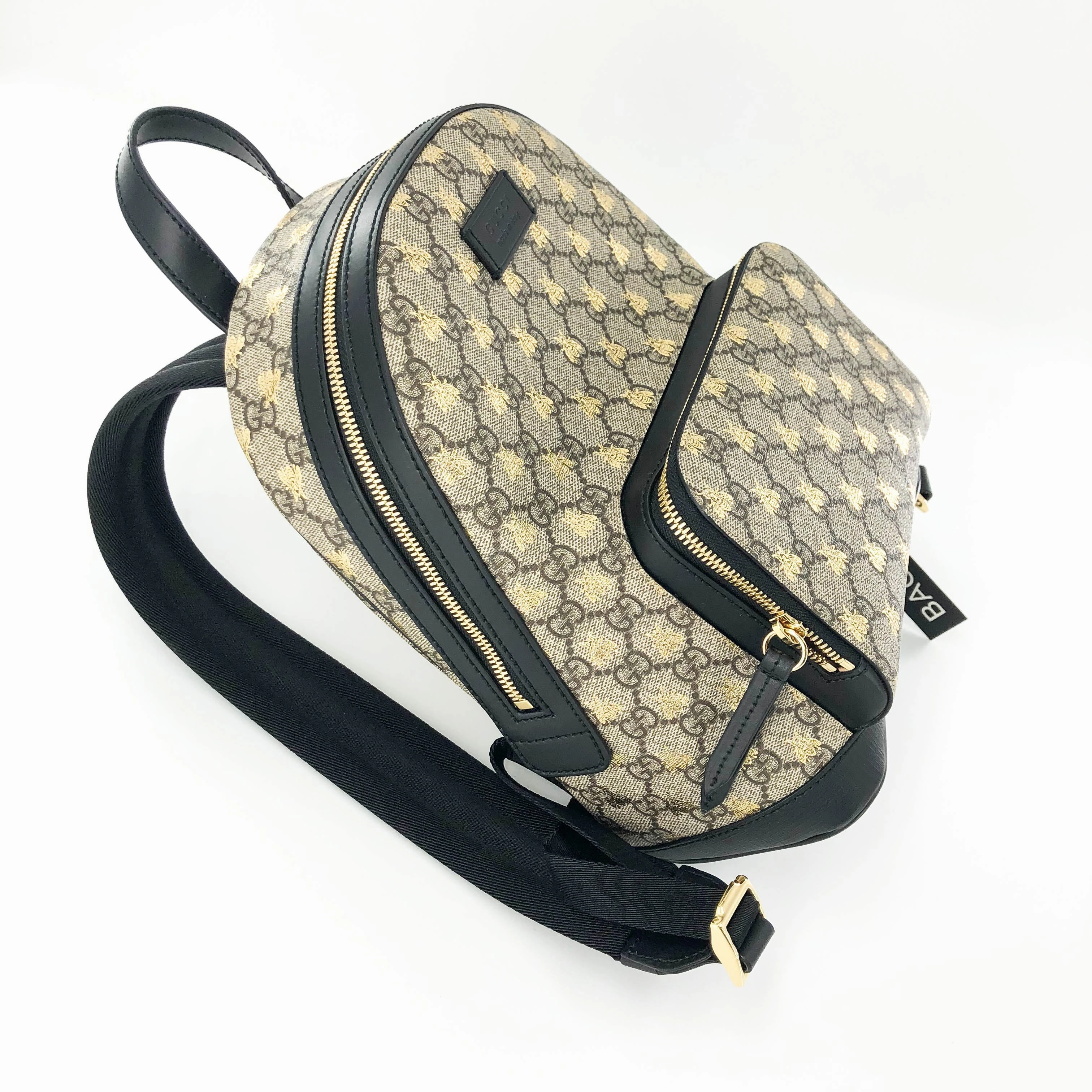 GG Supreme Bees Backpack
