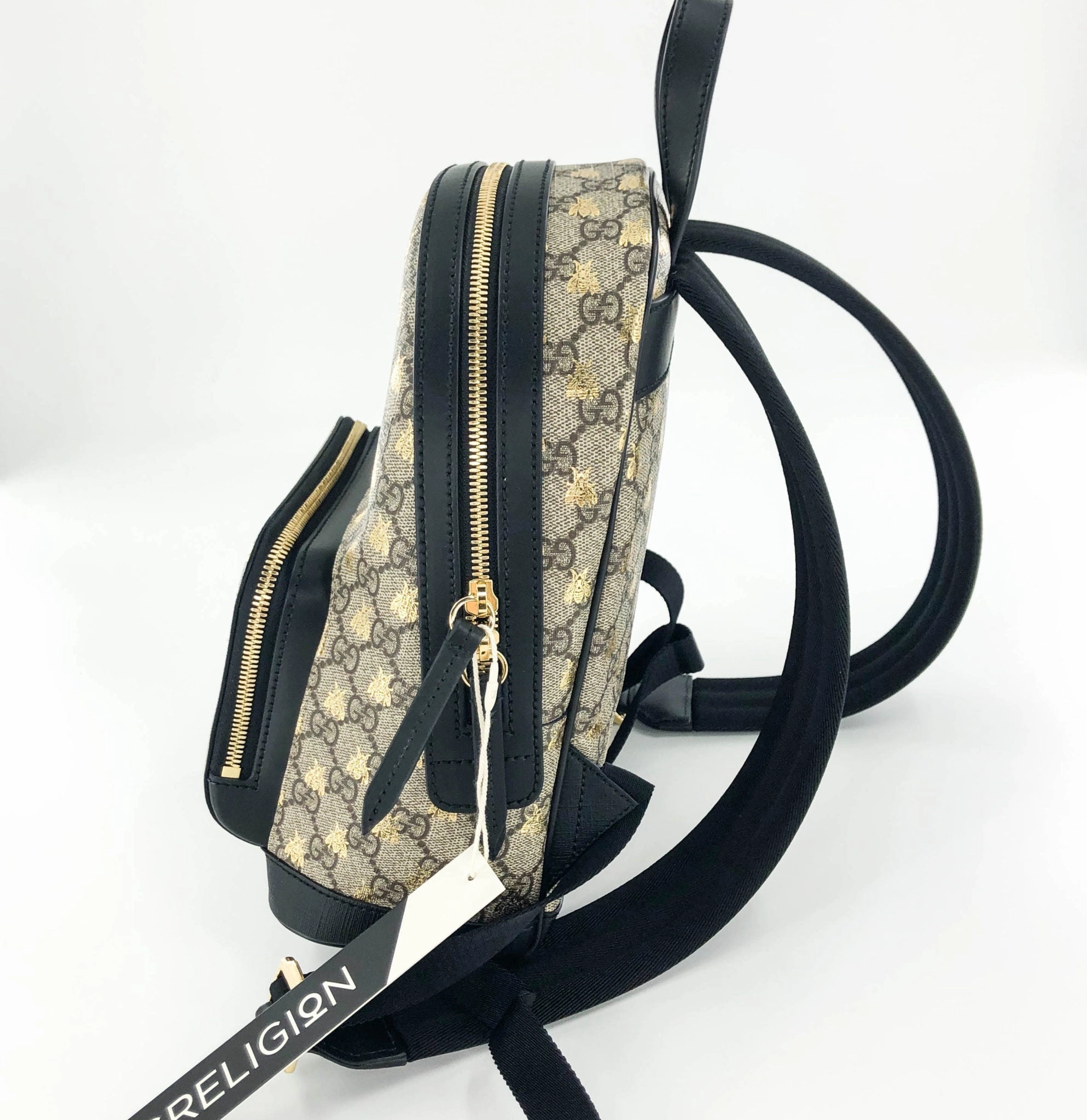 GG Supreme Bees Backpack