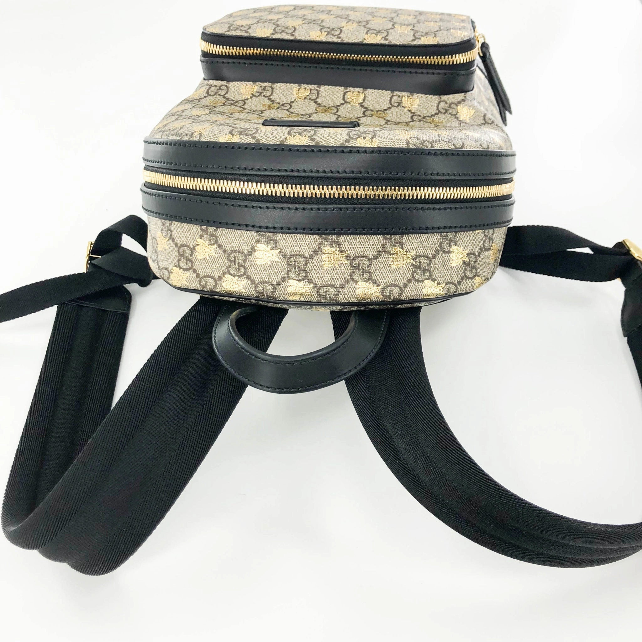 GG Supreme Bees Backpack