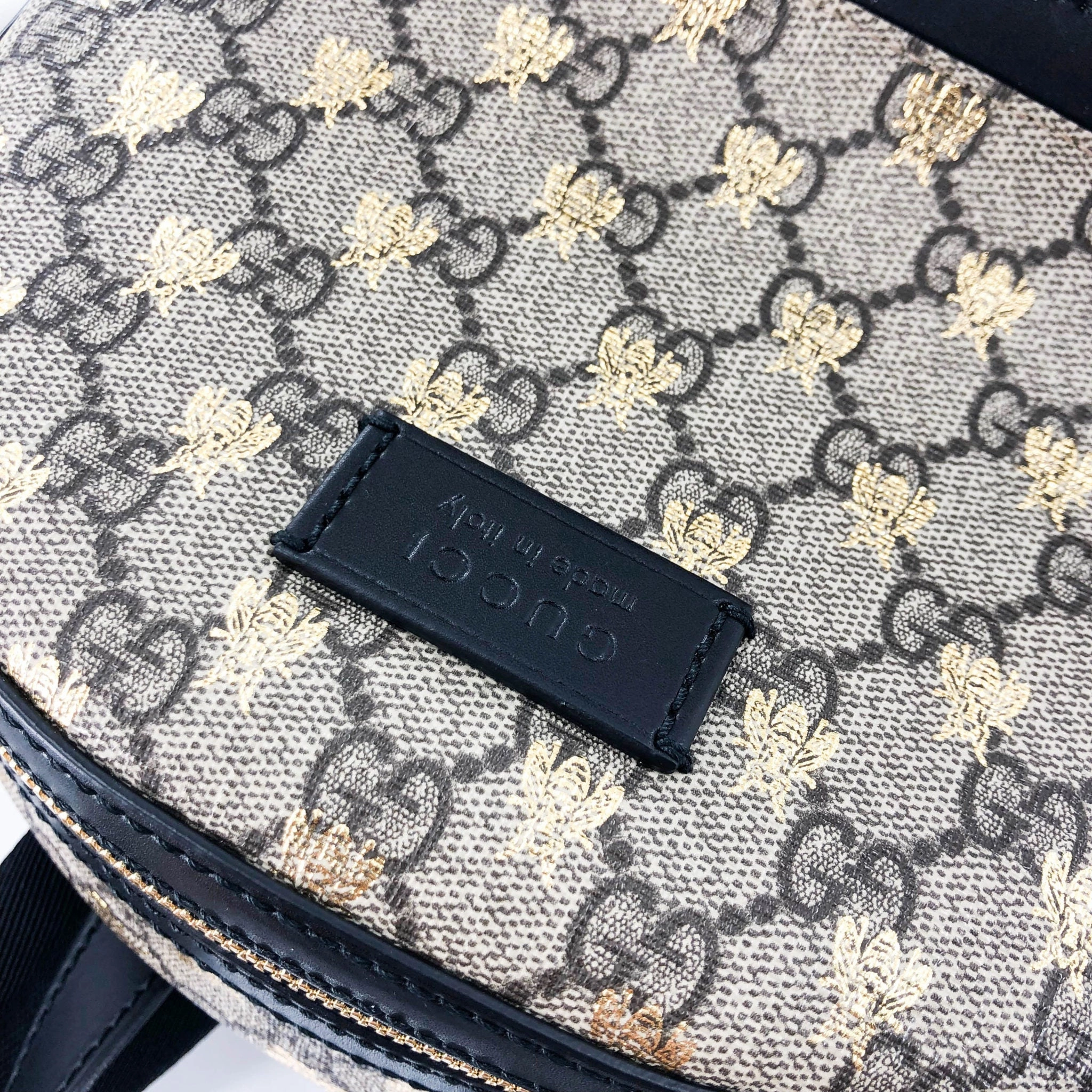 GG Supreme Bees Backpack