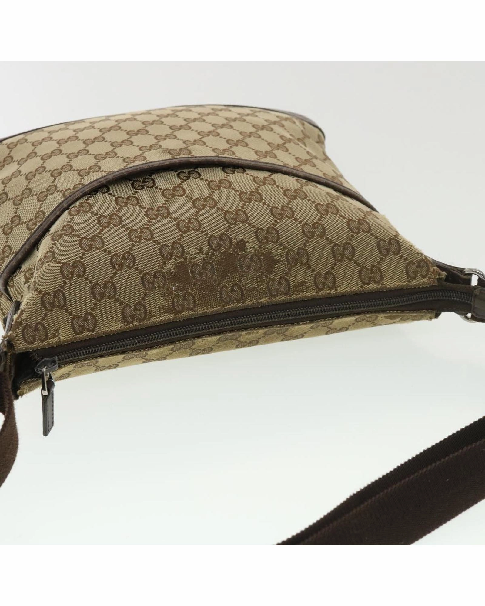 GG Supreme Messenger Bag Crossbody Style