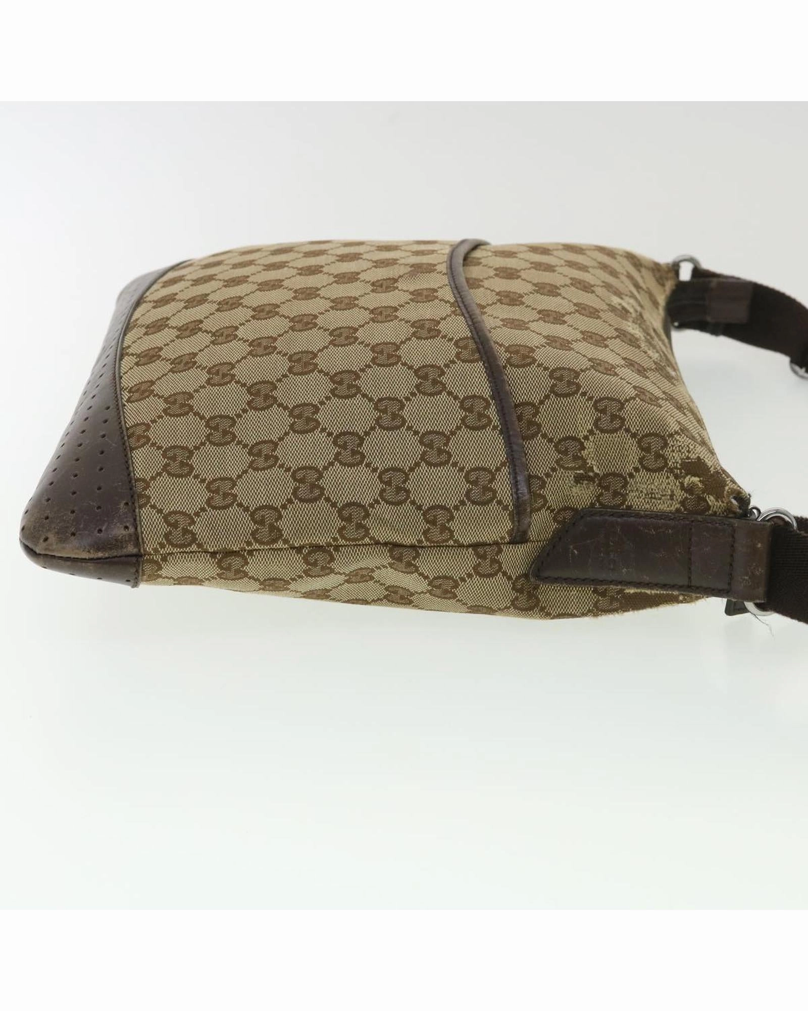 GG Supreme Messenger Bag Crossbody Style