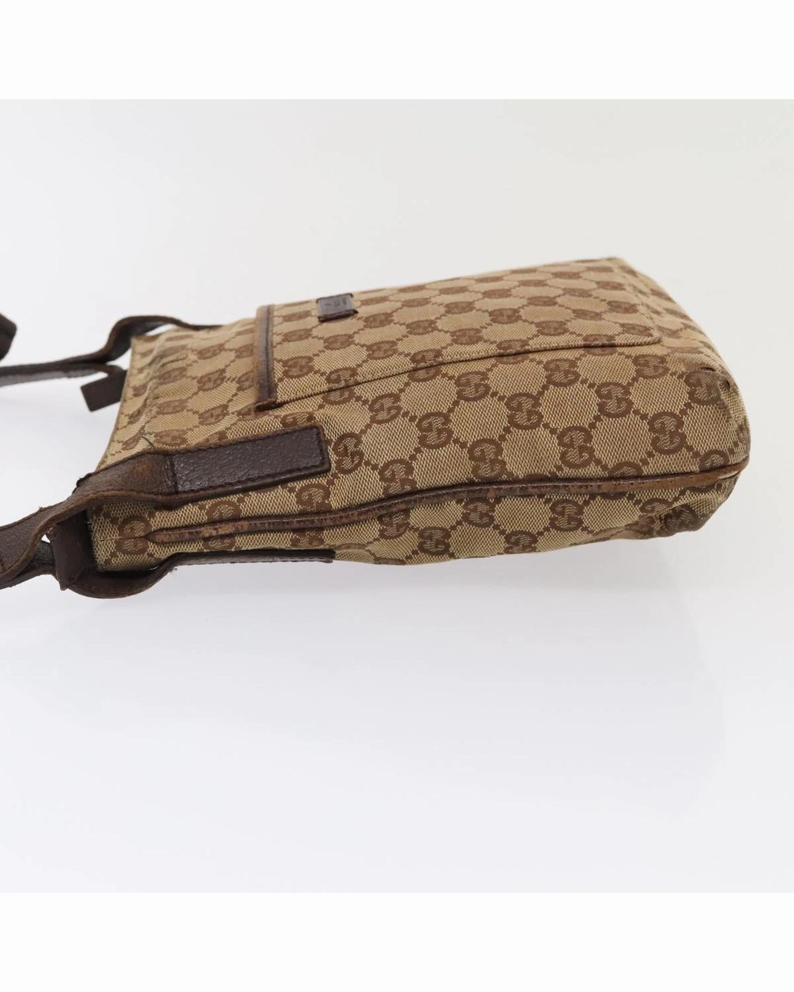 GG Supreme Messenger Crossbody Bag