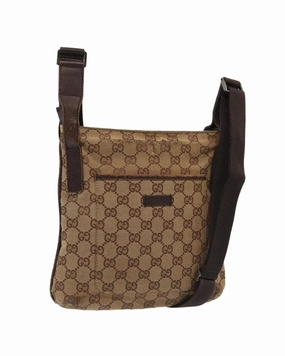 GG Supreme Messenger Crossbody Bag
